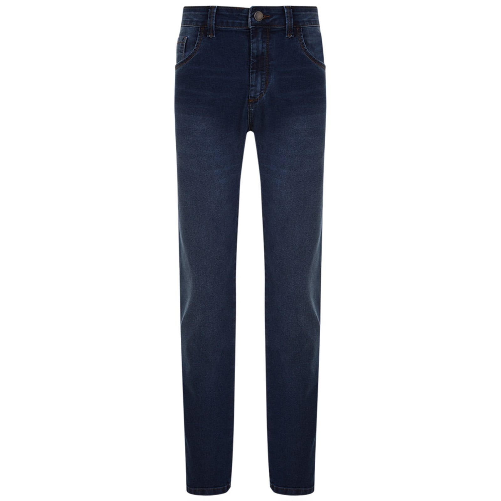 Vista principal Calça Jeans Individual Slim Pr26 Masculino Individual azul