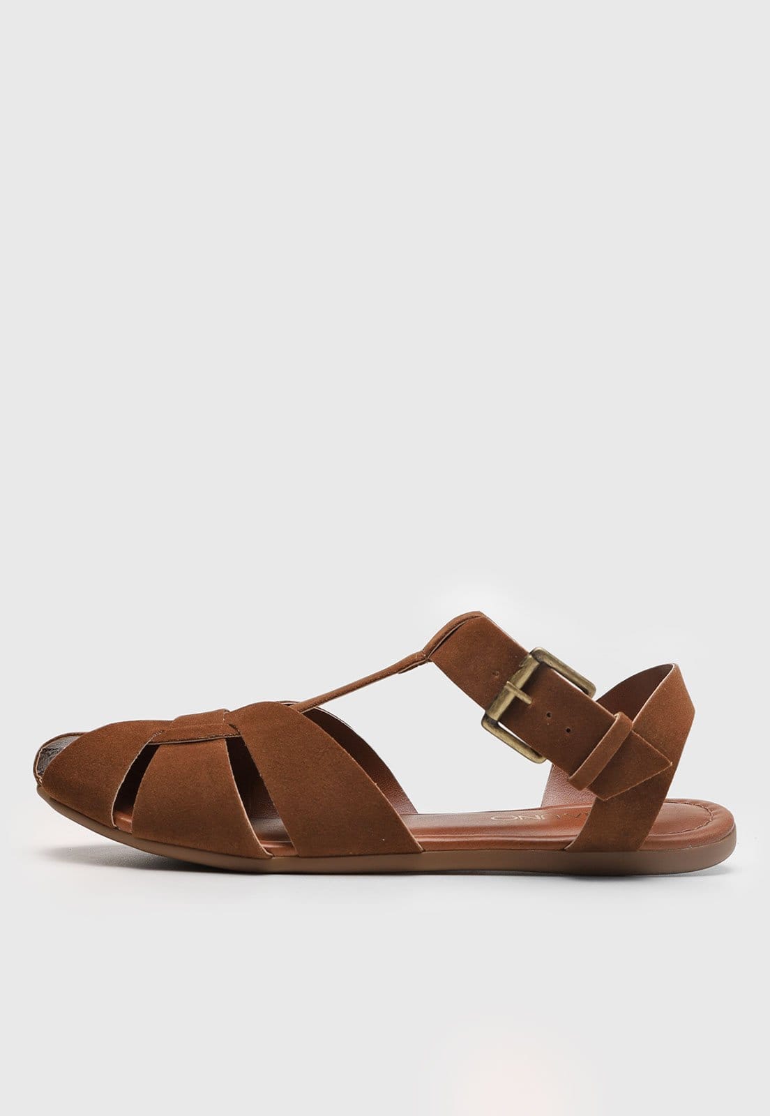 Rasteira Feminina VIA UNO Fechada