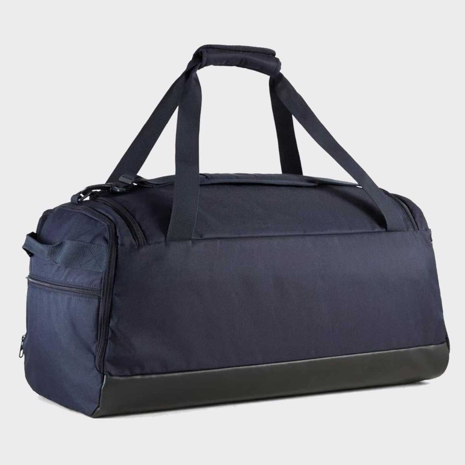 Vista 2 Mala Puma Challenger Medium Sports Marinho Puma azul marinho