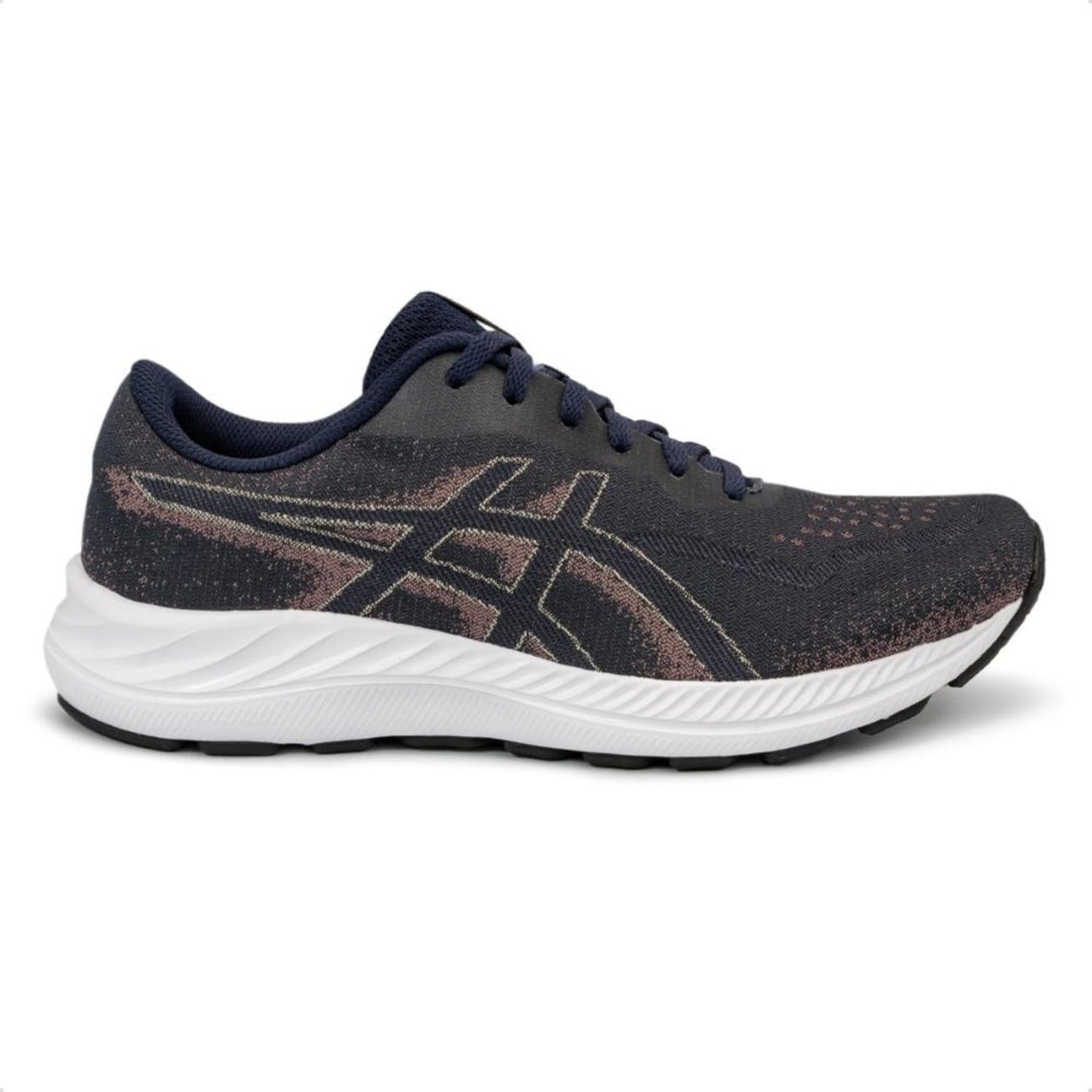 Vista principal Tênis Asics Feminino Ugoki Treino ASICS bege
