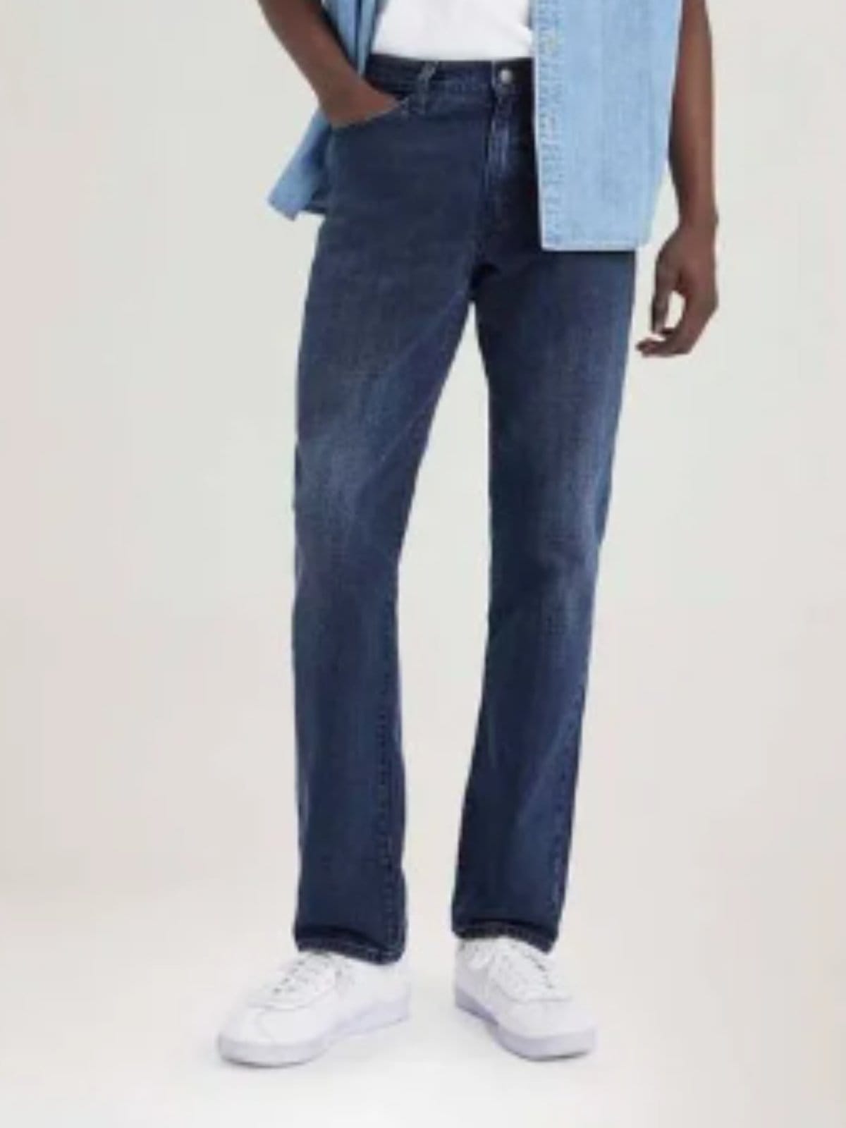 Calça Jeans Masculina Versatti Slim Tradicional Porto B