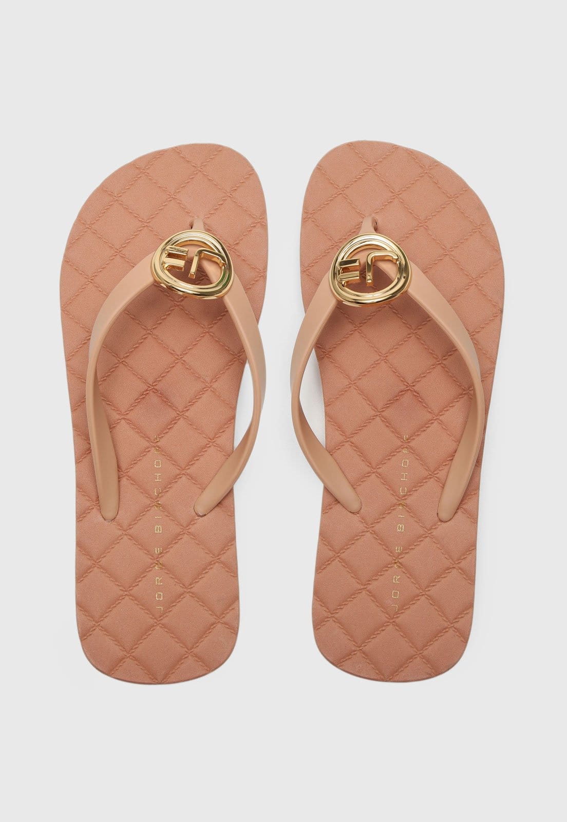 Chinelo Jorge Bischoff De Dedo