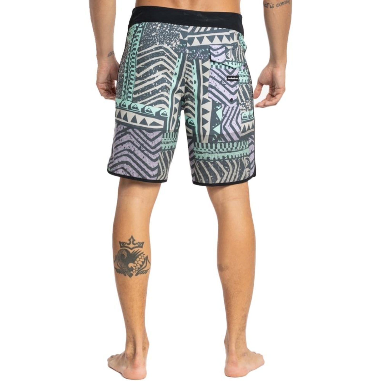 Bermuda Quiksilver Highlite Scallop 19 WT23 Masculina Navy