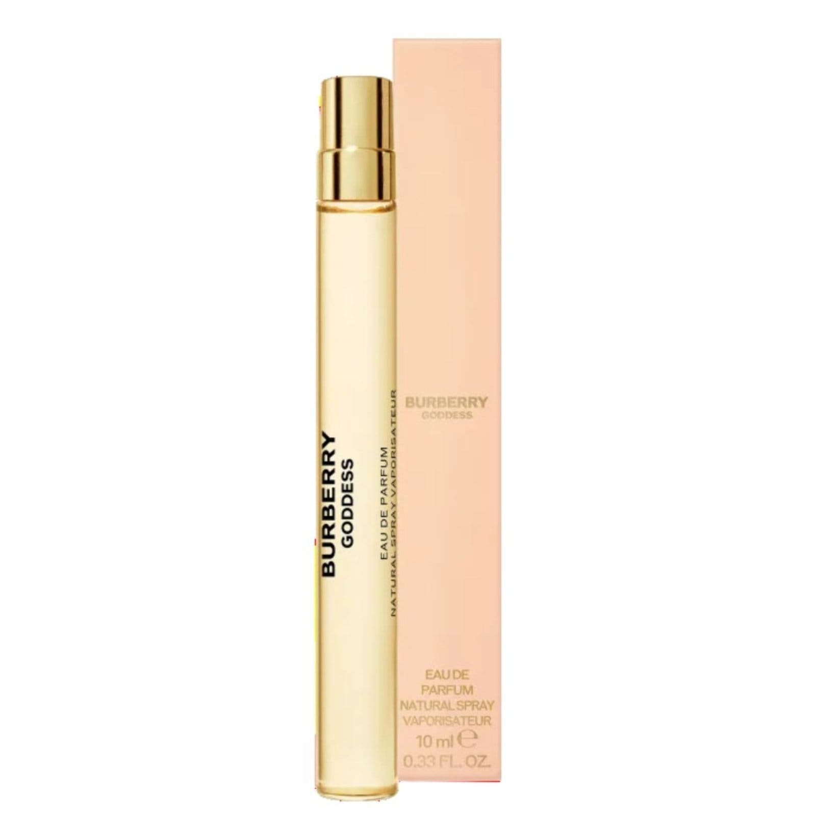 Vista 2 Burberry Goddess Edp - Perfume Feminino Burberry unico