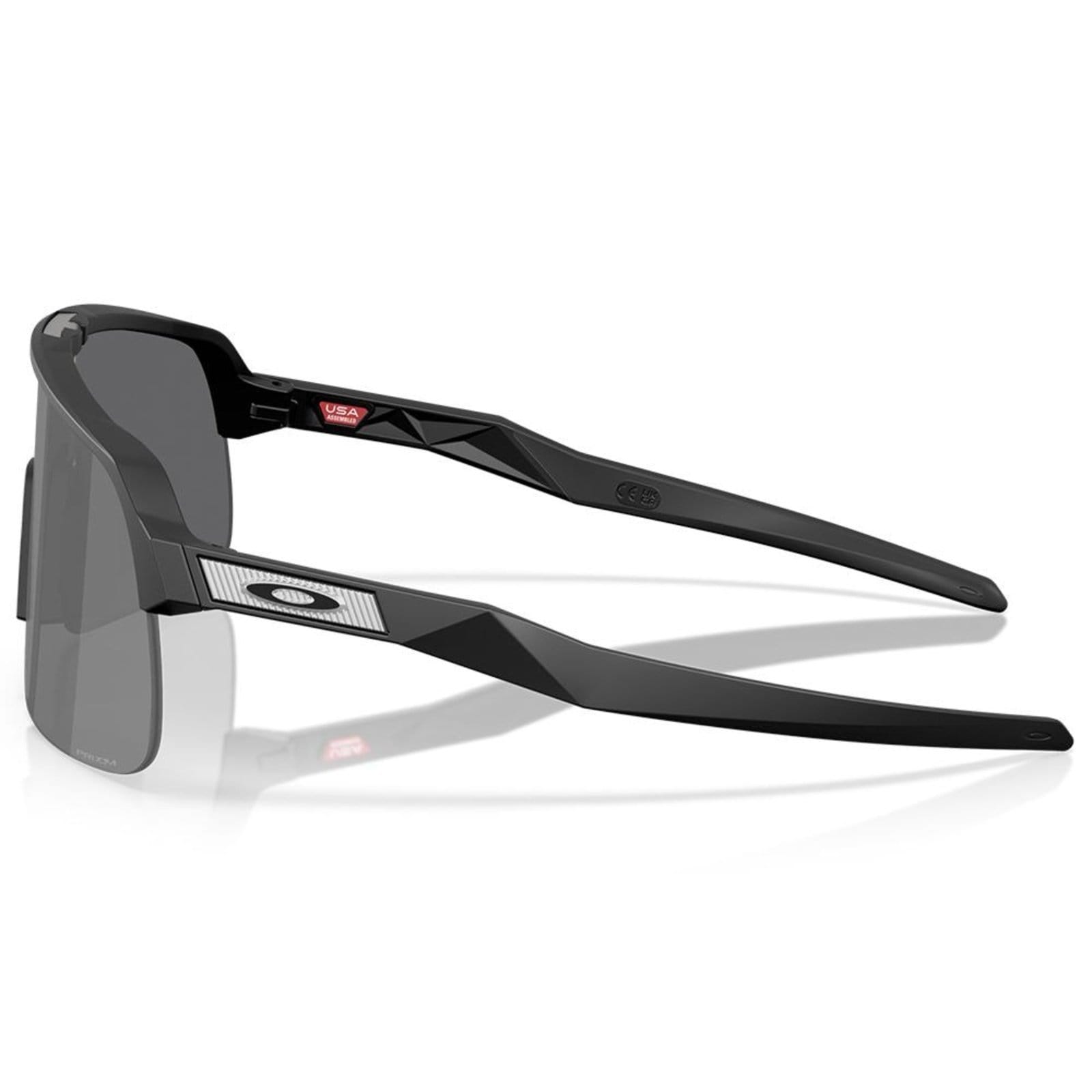 Vista 2 Óculos de Sol Oakley Sutro Lite S Matte Black Prizm Black Oakley preto black