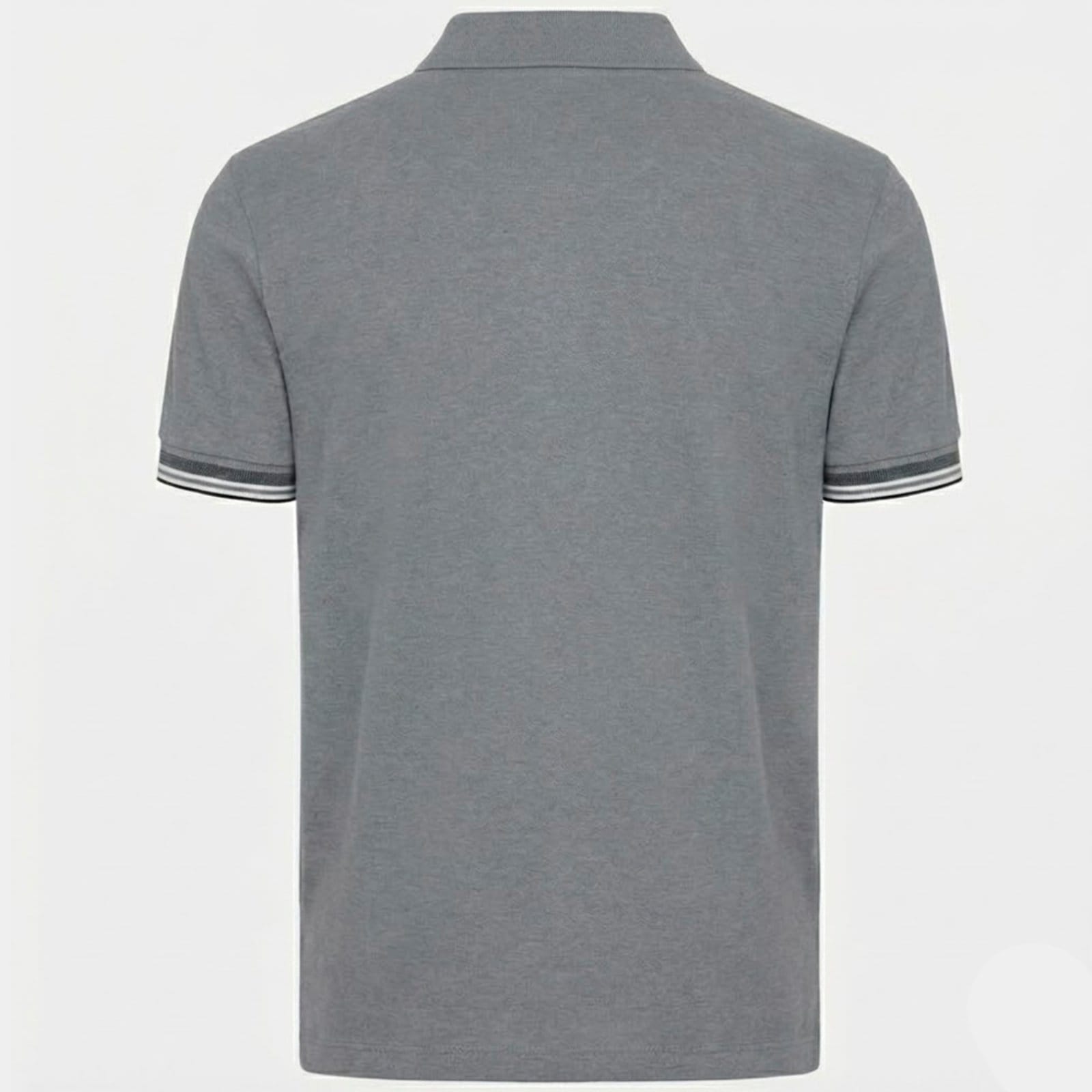 Vista 2 Camisa Polo Aramis Piquet Detail Av26 Masculino Aramis cinza