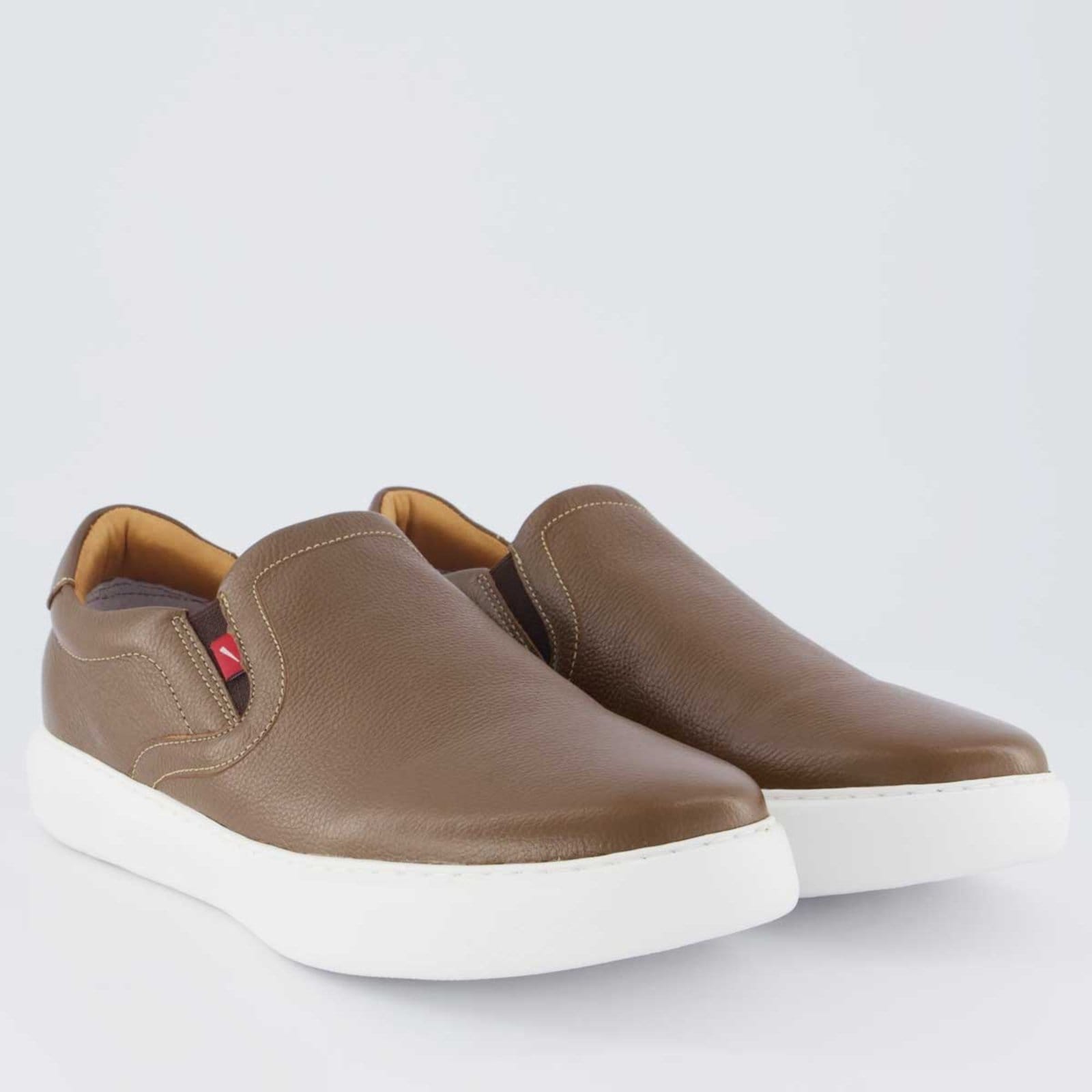 Vista 2 Tênis Ferracini Marvin FERRACINI marrom