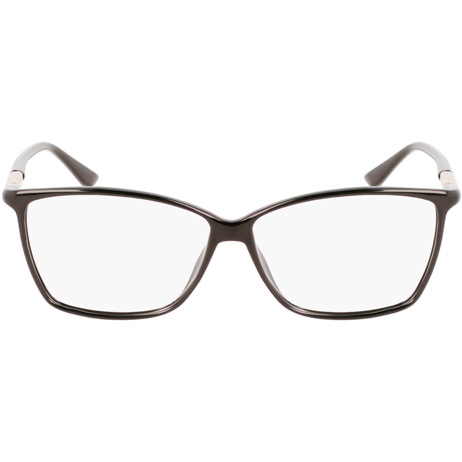 Vista 2 Armação Calvin Klein 21524 001 Feminino Calvin Klein preto