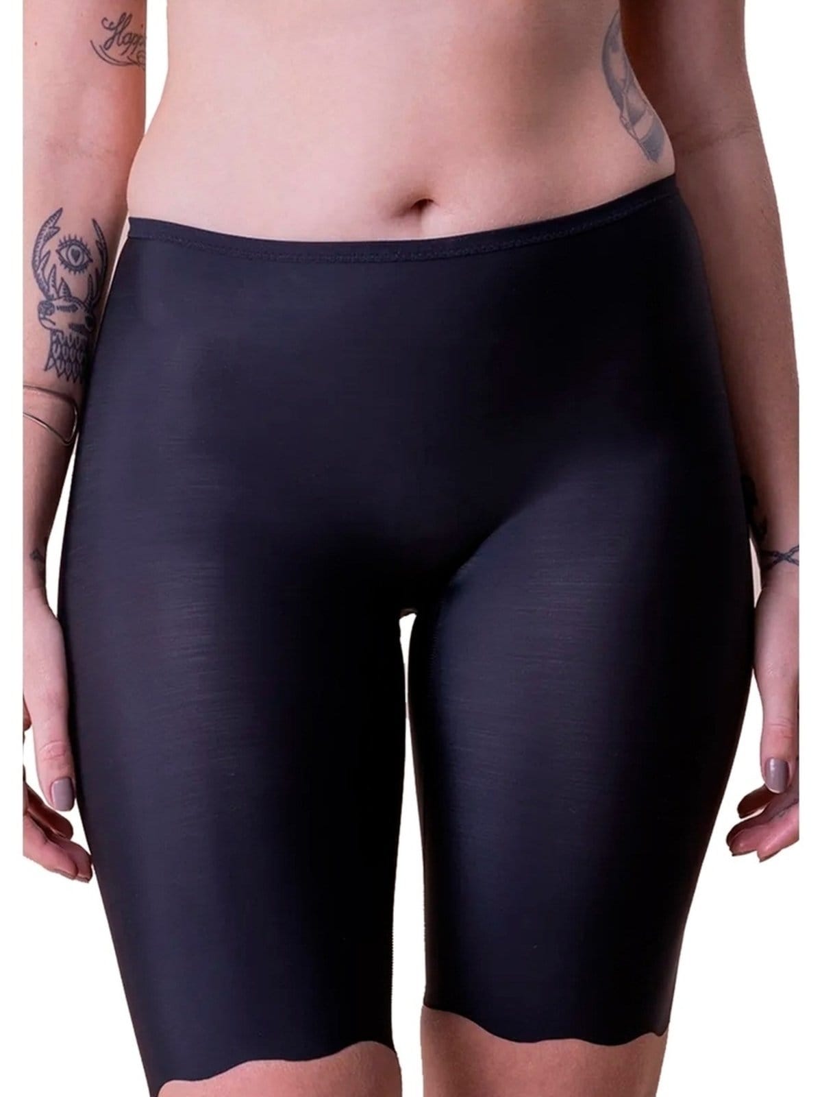 Vista 2 Kit com 2 Bermudas Liz 54592 Lupo preto