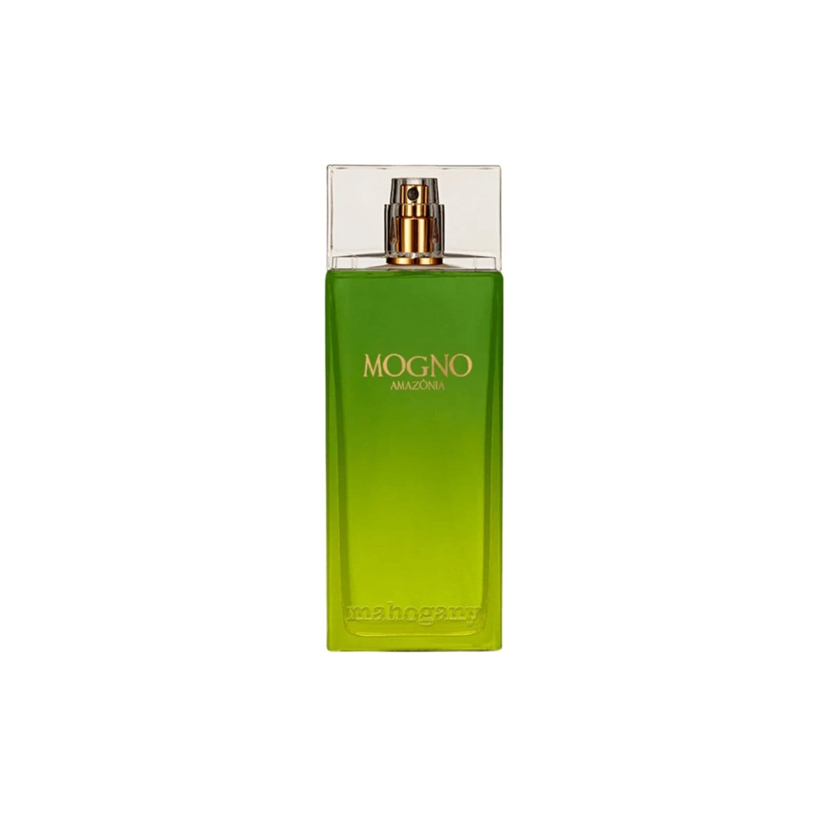 Mahogany Fragrância Eau de Toilette Mogno Amazônia