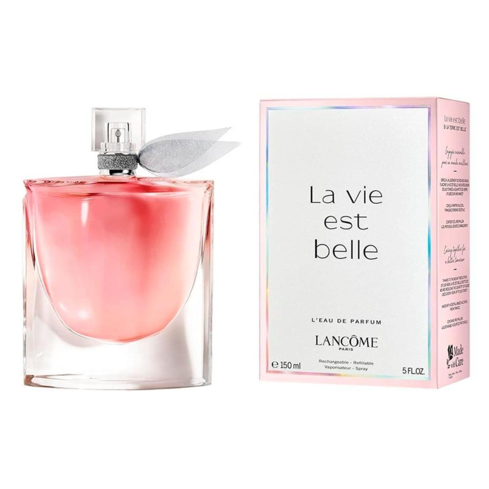 Vista principal La Vie Est Belle Feminino L'Eau de Parfum 150 ml Lancome incolor
