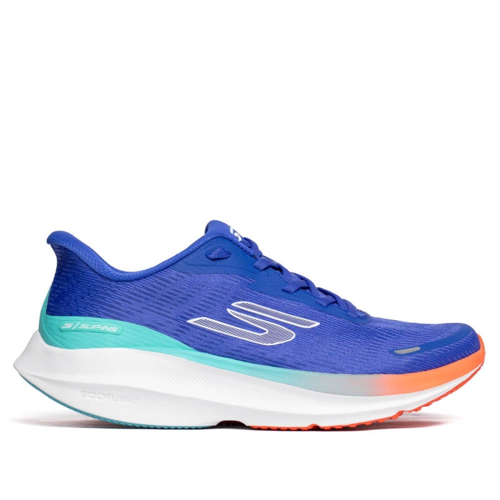 Tênis Masculino Skechers Aero Pulse Royal/Multi
