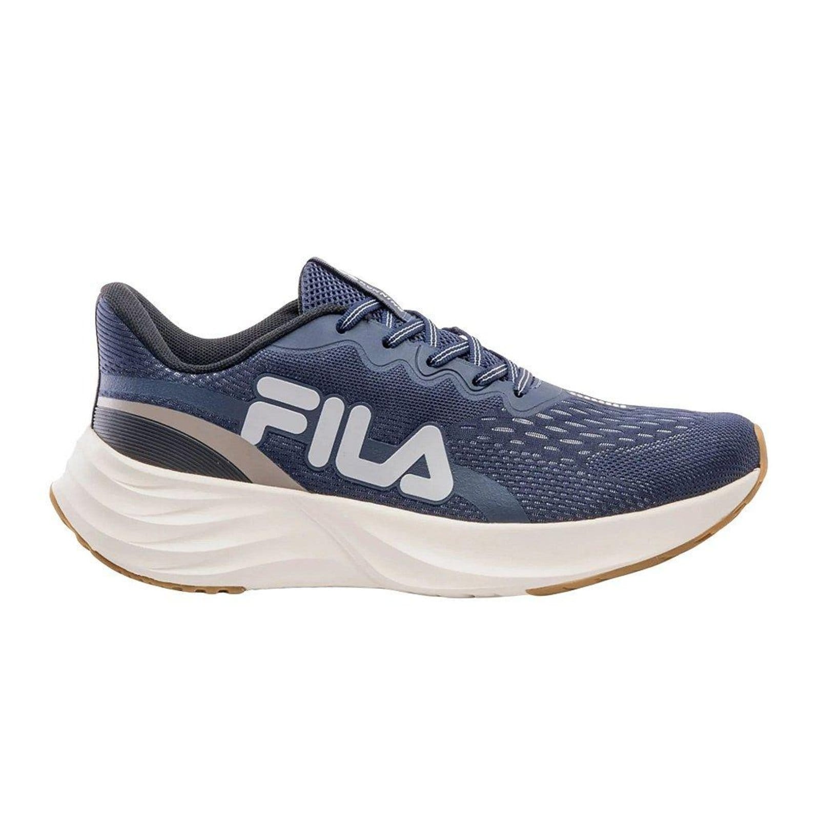 Vista principal Tenis Fila Comet 2 Masculino Marinho Fila azul