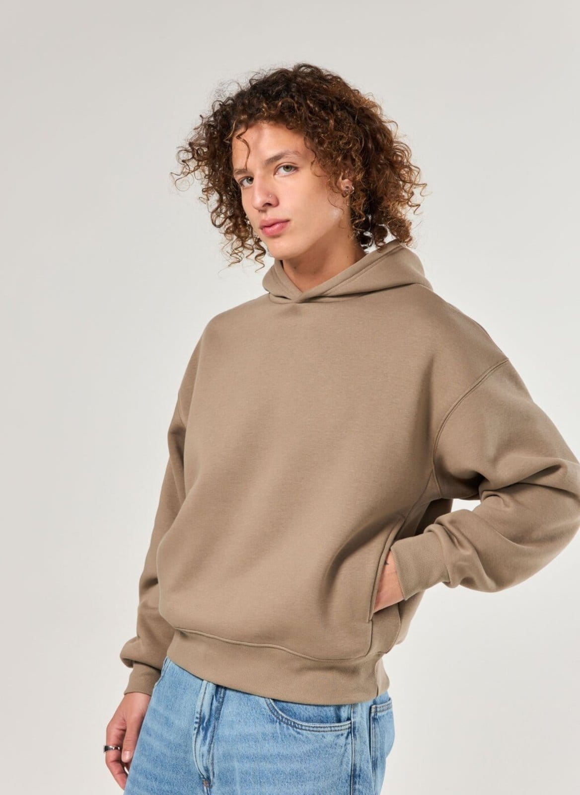 Moletom Box Com Capuz