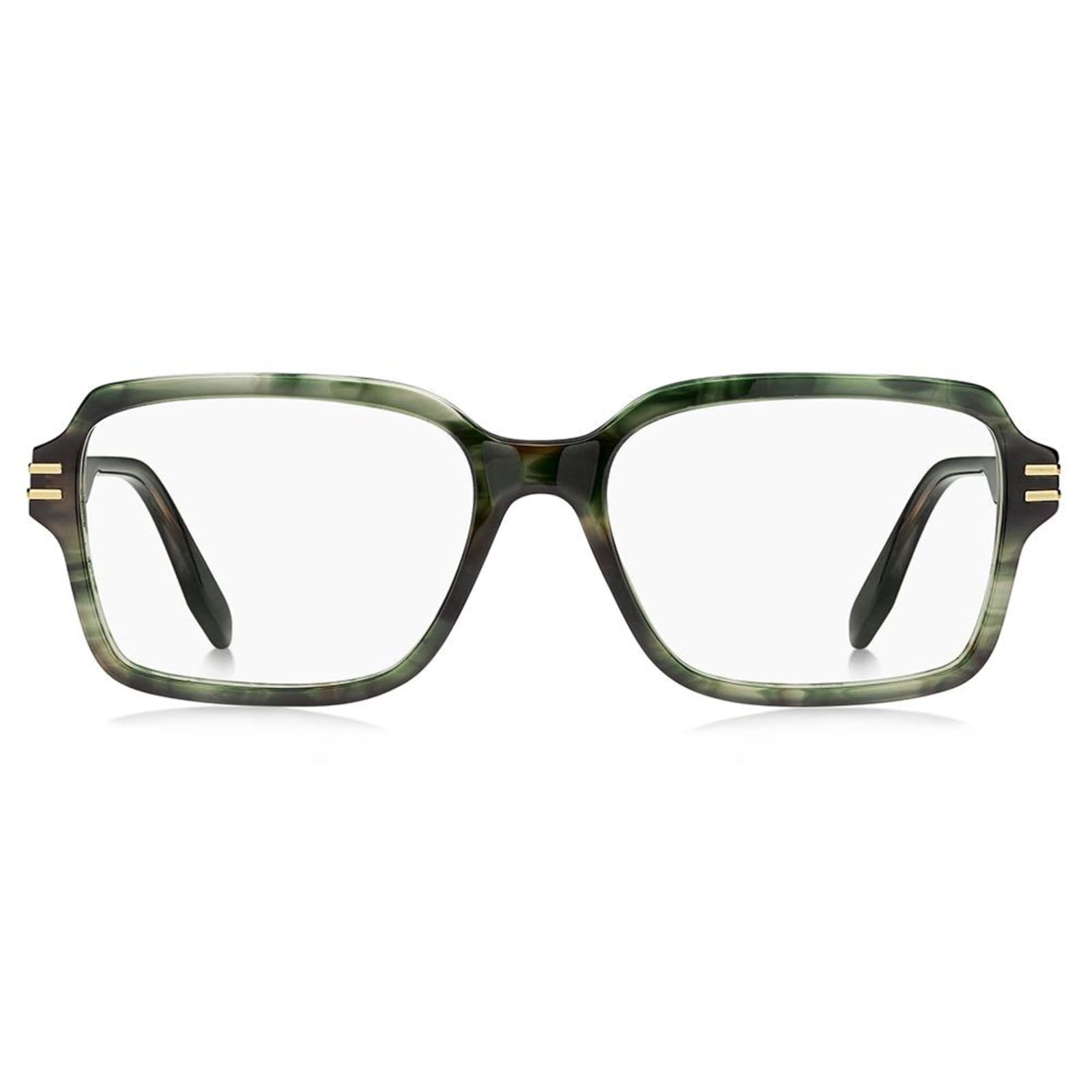 Vista 2 Armação de Óculos Marc Jacobs MARC 607 6AK - Verde 56 Marc Jacobs incolor verde