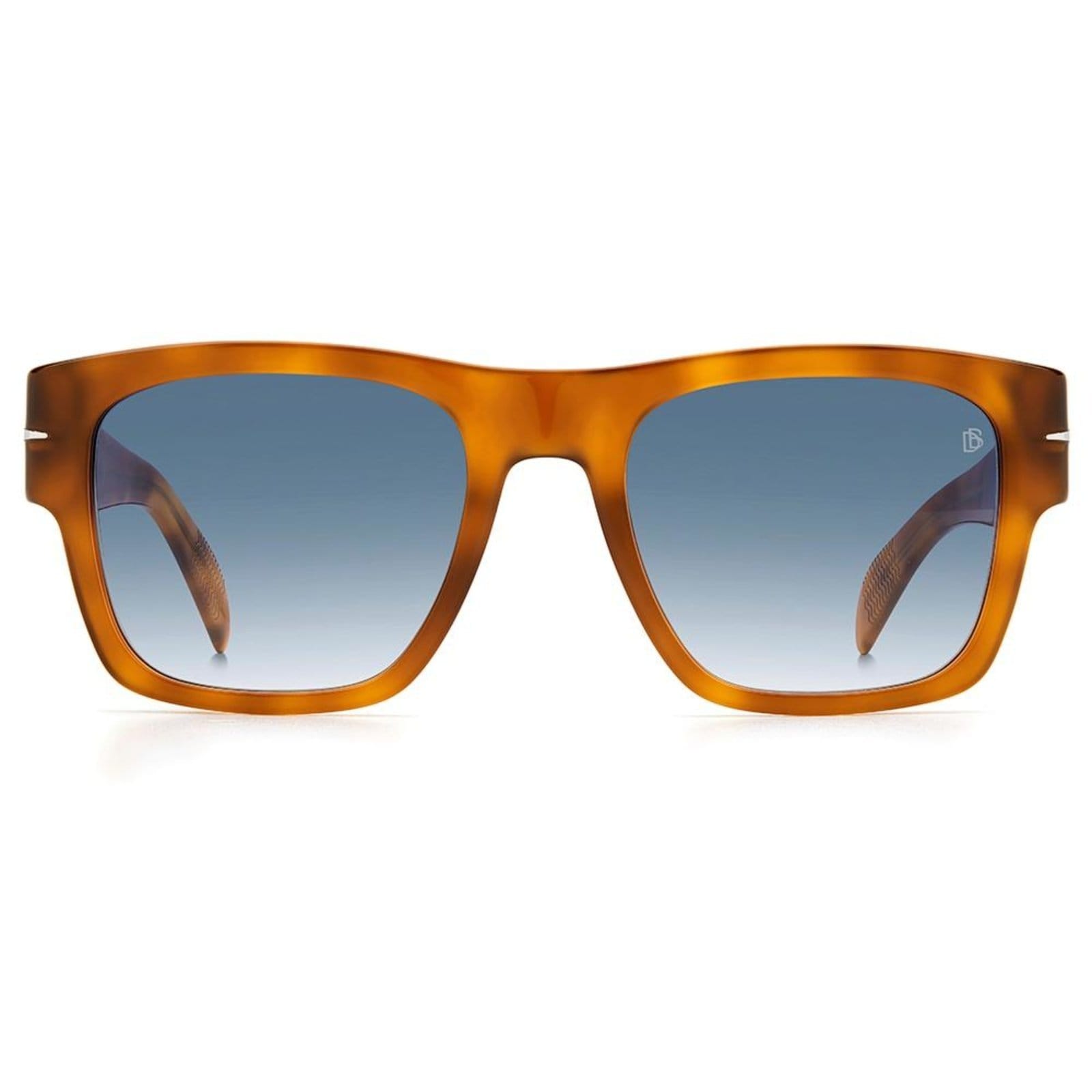 Óculos de Sol David Beckham DB 7000/S Bold C9B - Marrom 52 - 2