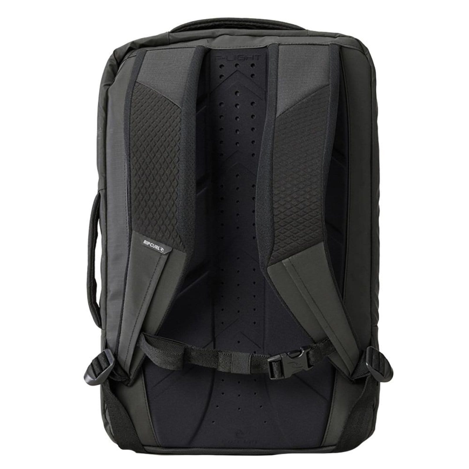 Vista 2 Mochila Rip Curl F-Light Slim 18L Icons WT25 Midnight Rip Curl preto