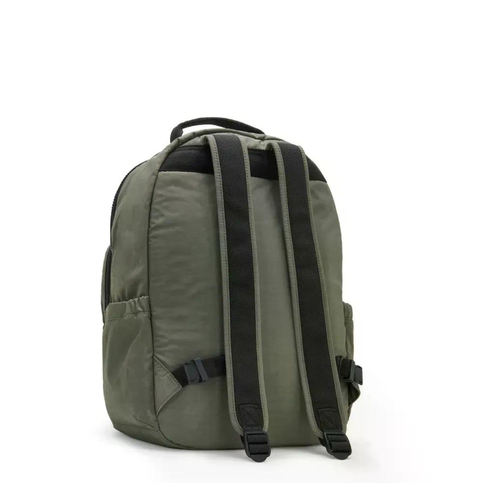 Vista 2 Mochila Kipling Seoul Green Moss Verde Kipling verde green