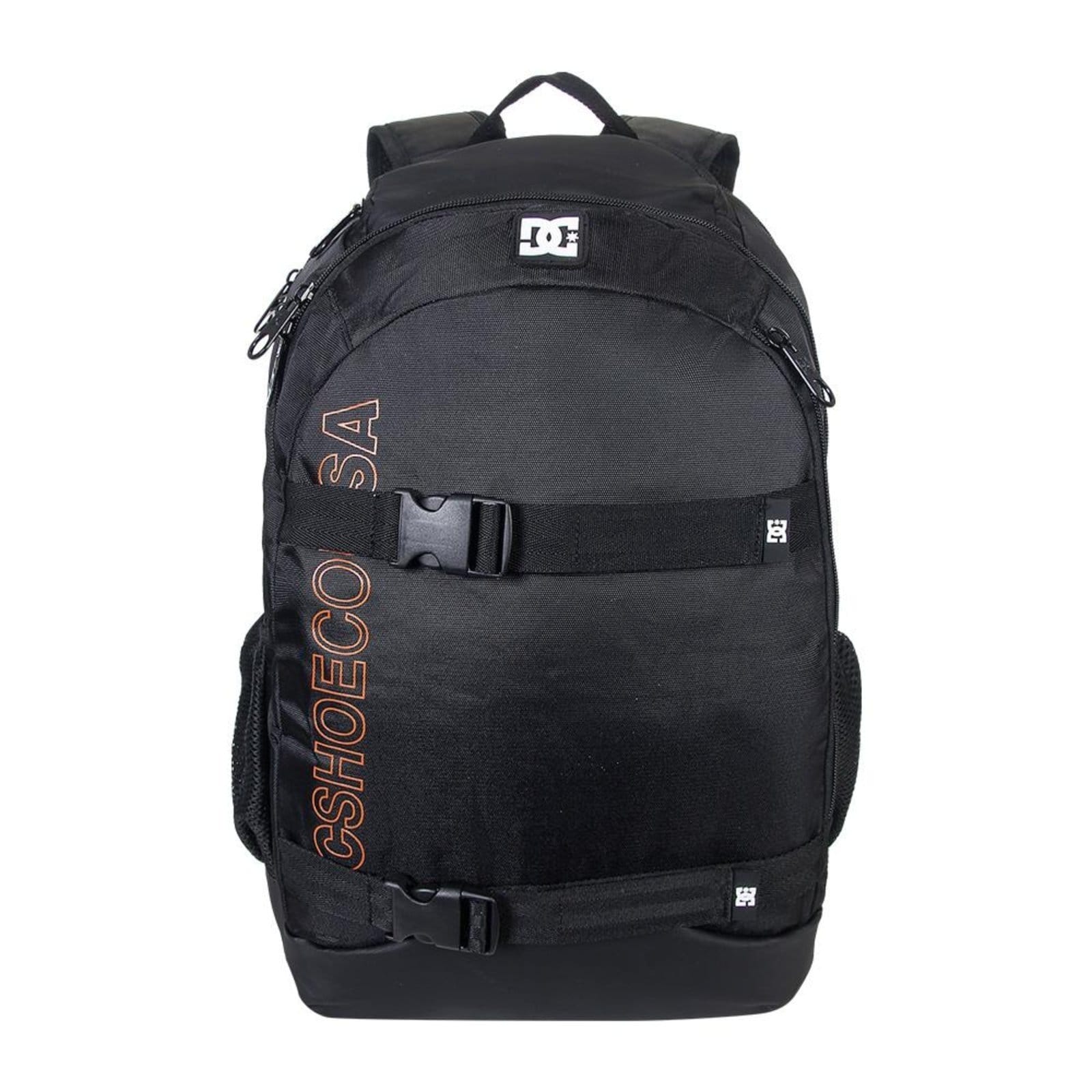Vista principal Mochila Esportiva DC Shoes Thunderbolt H02 DC Shoes preto