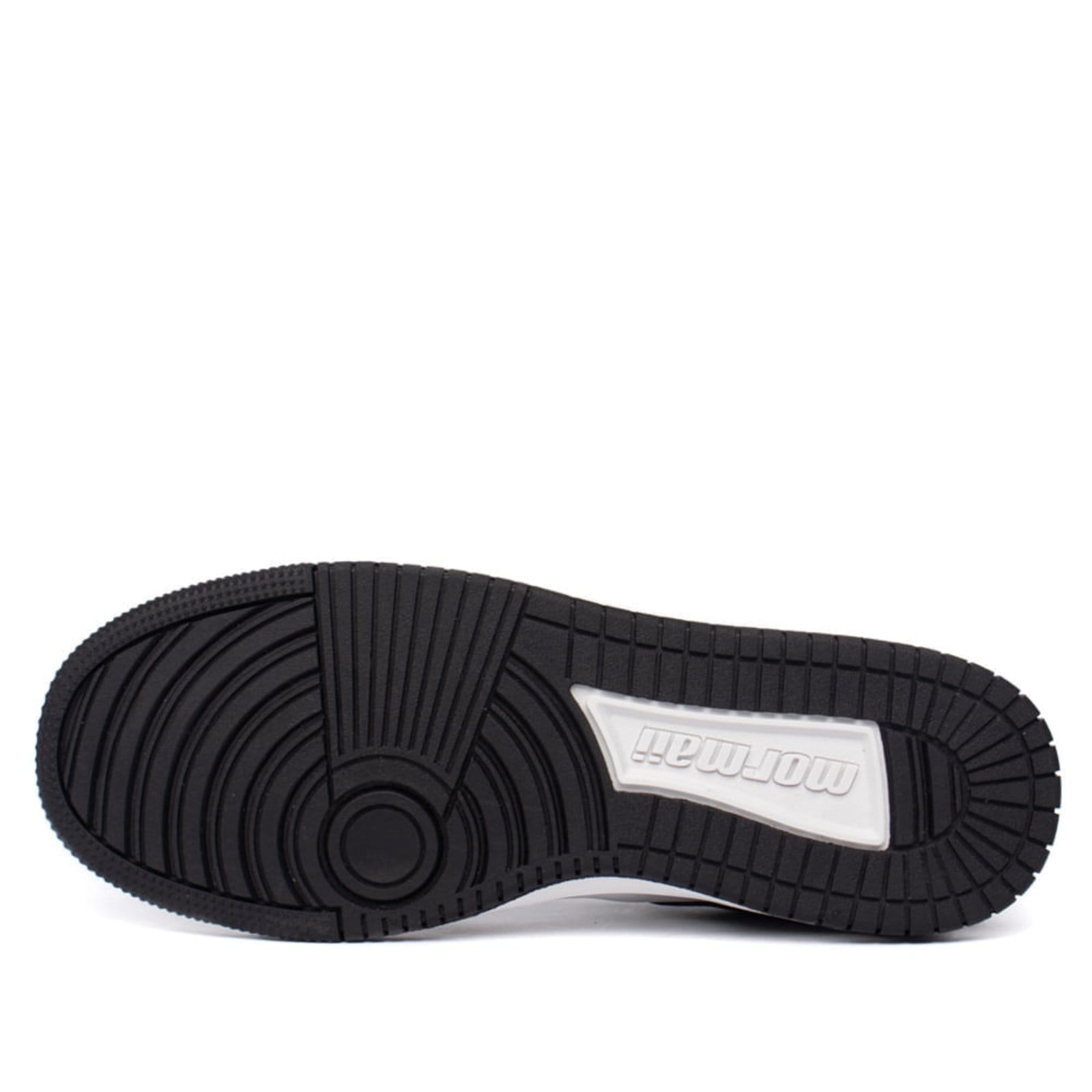 Vista 2 Tênis Masculino Mormaii Action Branco Mormaii preto