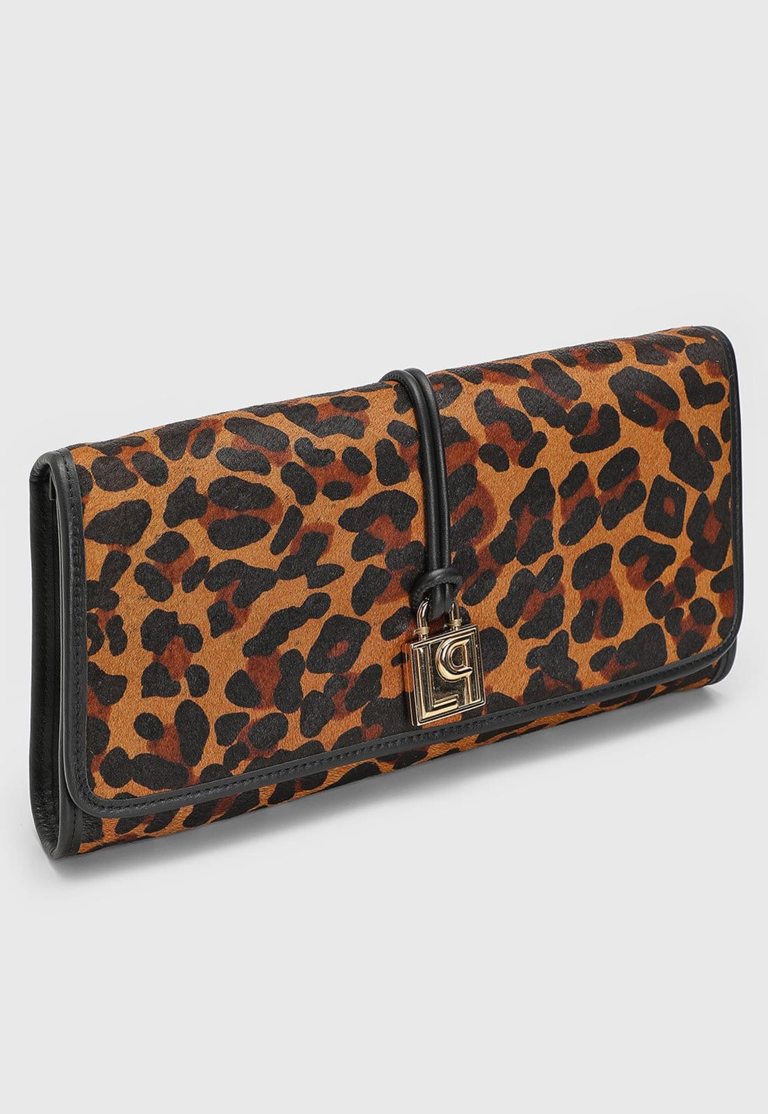Bolsa Lança Perfume Animal Print