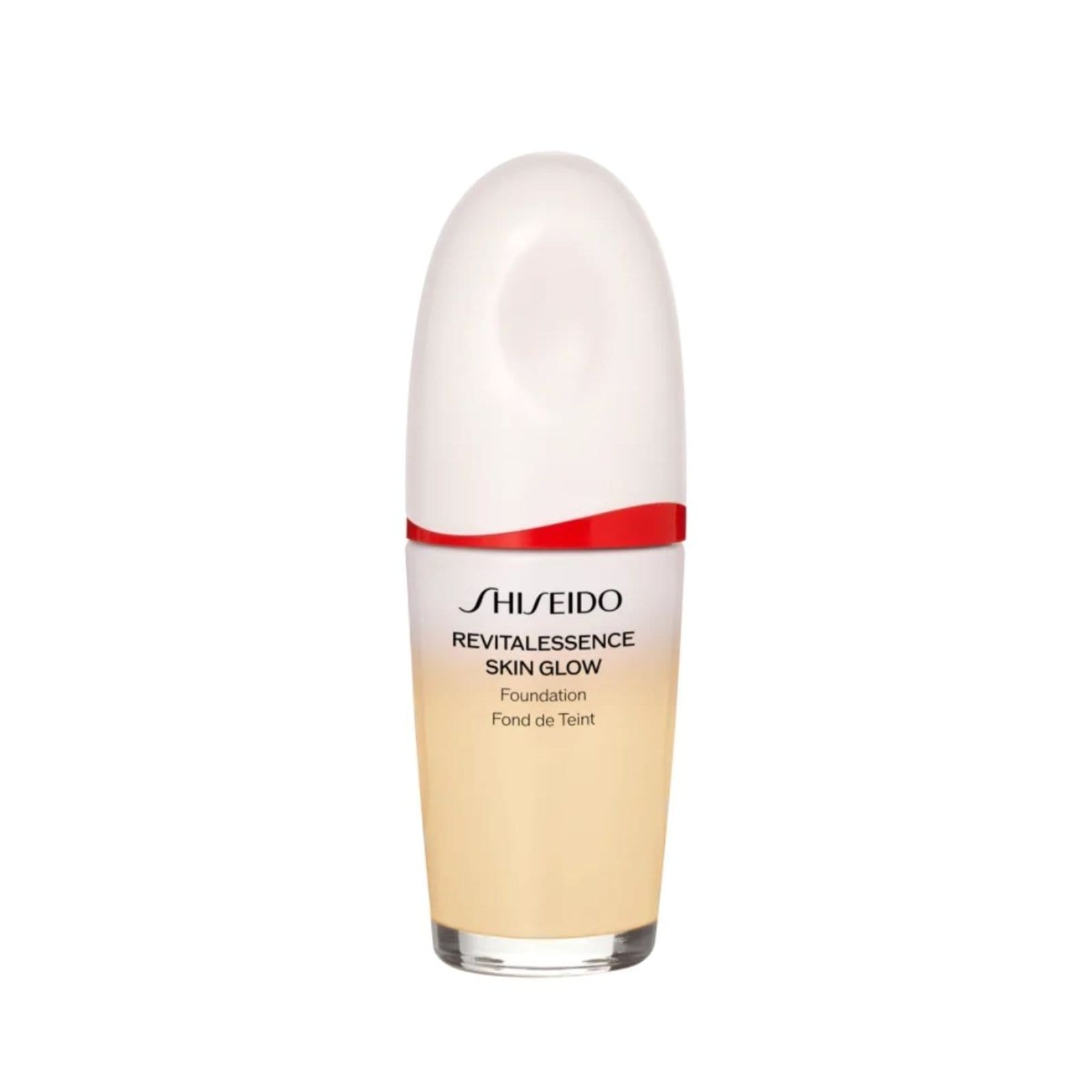 Shiseido Revitalessence Skin Glow Foundation Fps30 Ivory 120 - Base Líquida