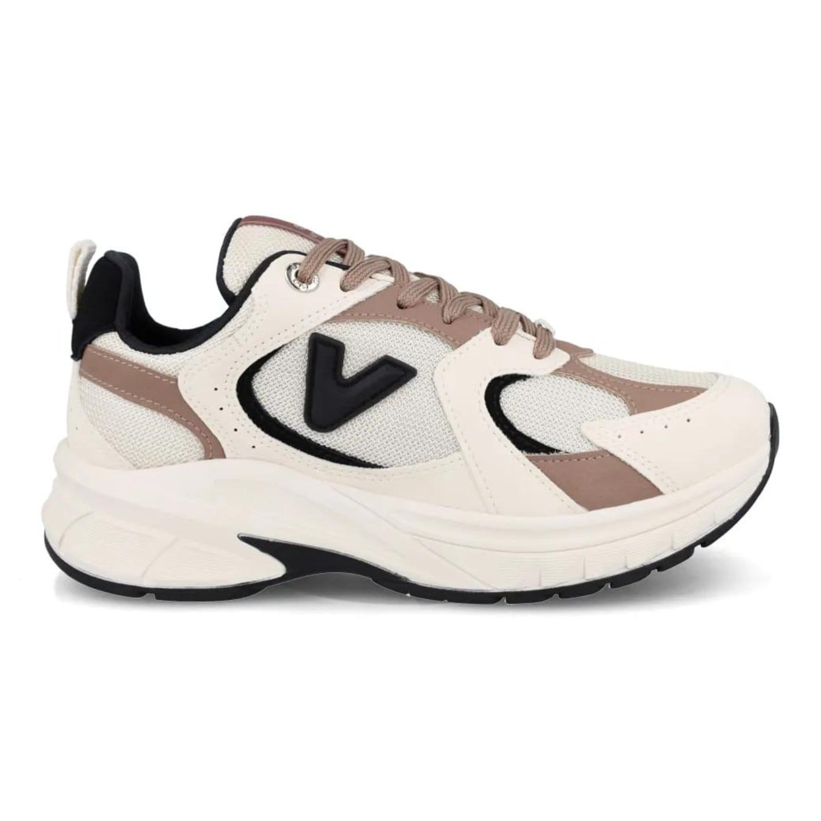 Tênis Via Marte Tela Feminino Off-white