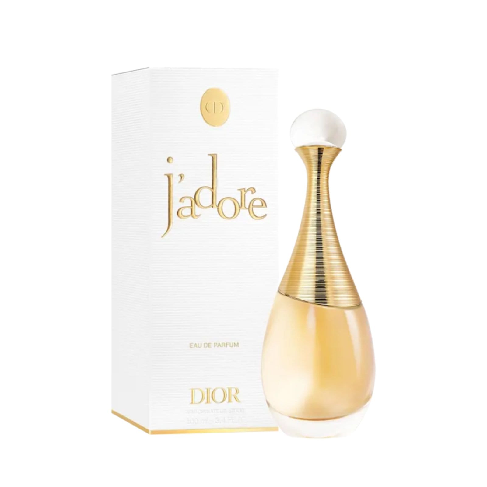 Vista 2 J'adore Perfume Feminino Eau de Parfum 100 ml Dior incolor