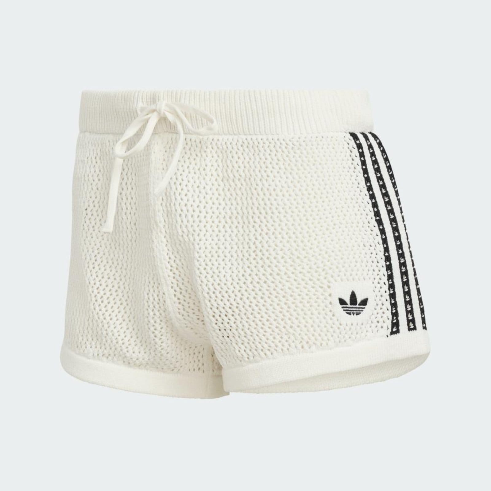 Vista 2 SHORTS CROCHÊ adidas Originals adidas Originals branco