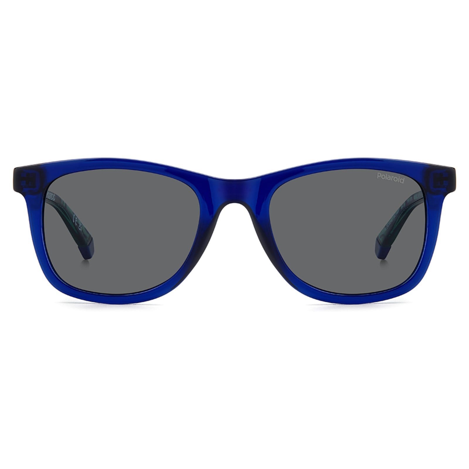 Vista 2 Óculos de Sol Polaroid Pld 8060/S PJP Polaroid azul