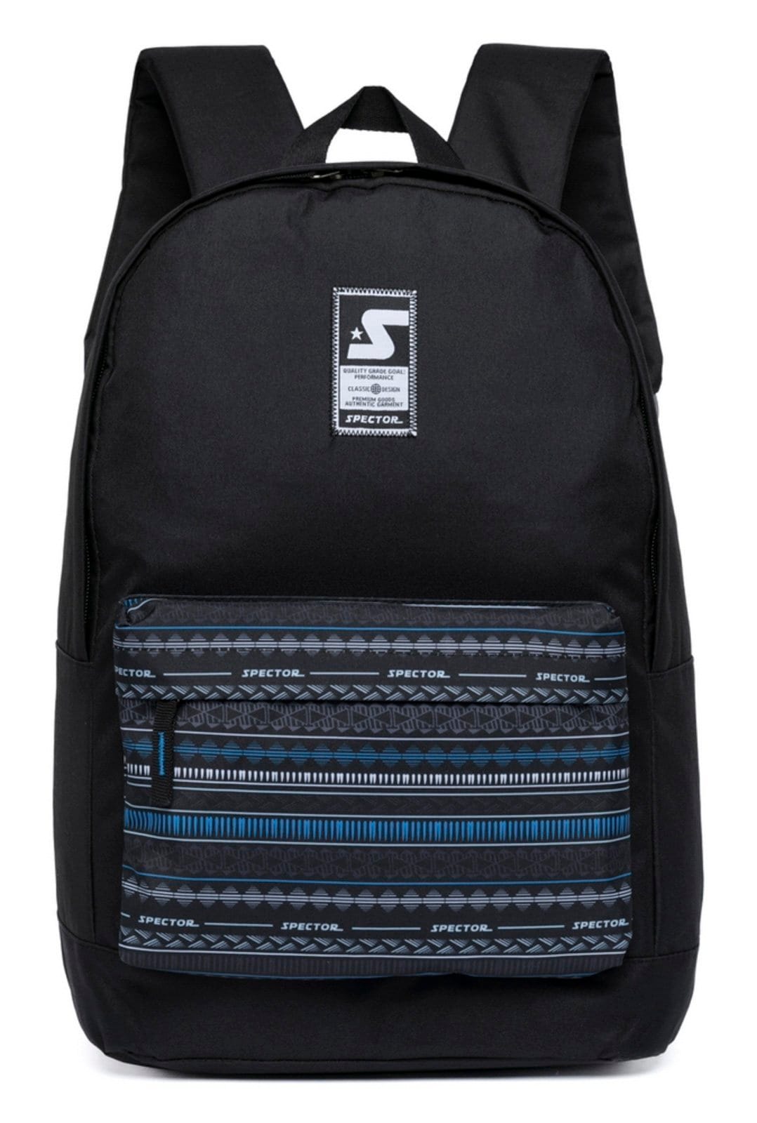 Infantil - Mochila Spector Reforçada Unissex Escolar