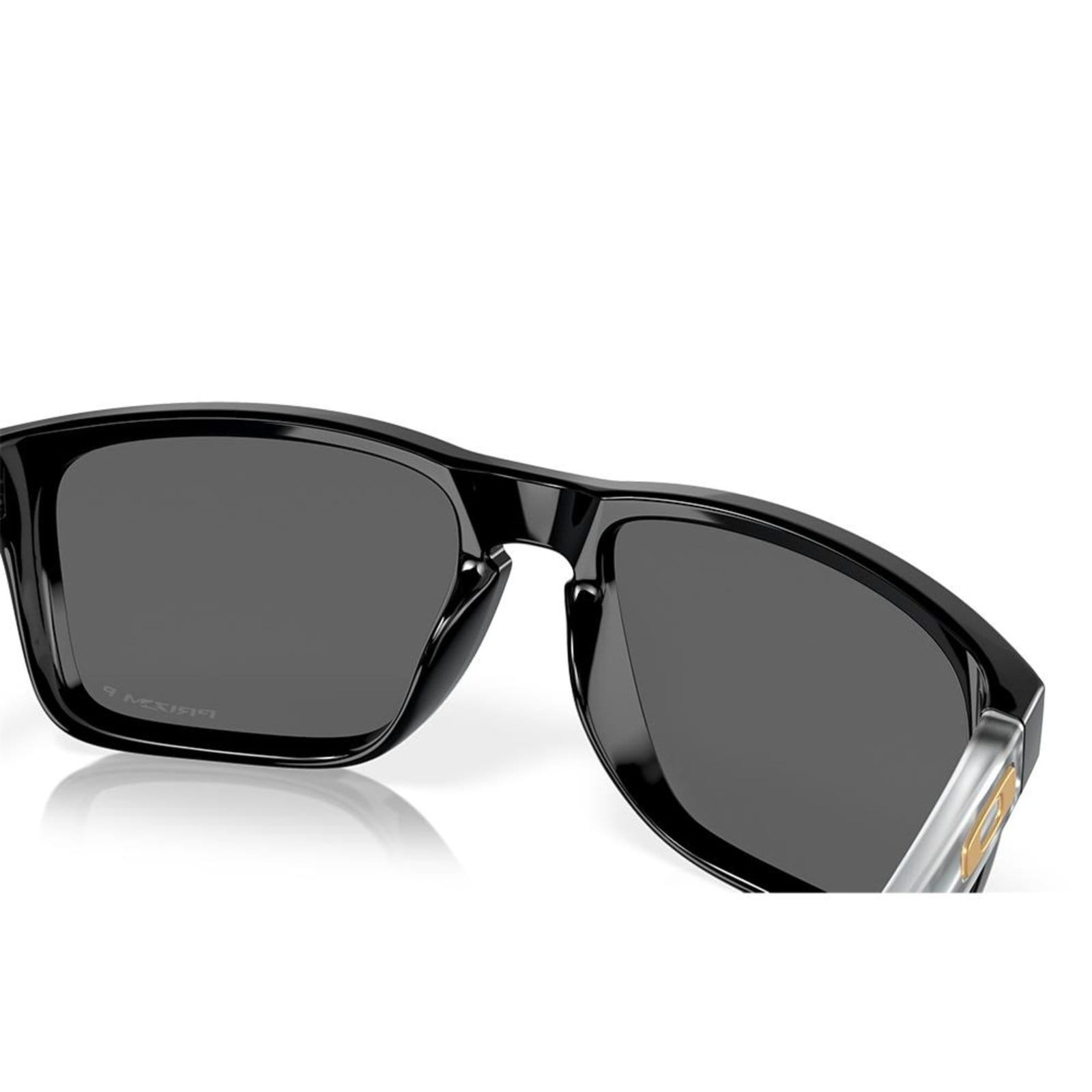 Vista 2 Óculos de Sol Oakley Holbrook XL Black Introspect 4359 Oakley preto black