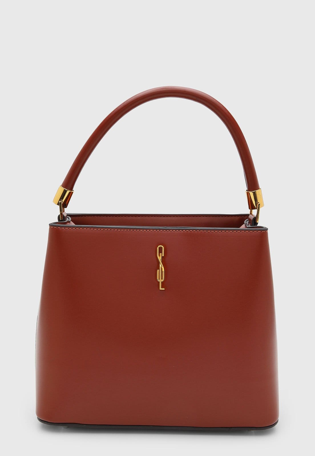 Bolsa Feminina Santa Lolla Grande Terracota