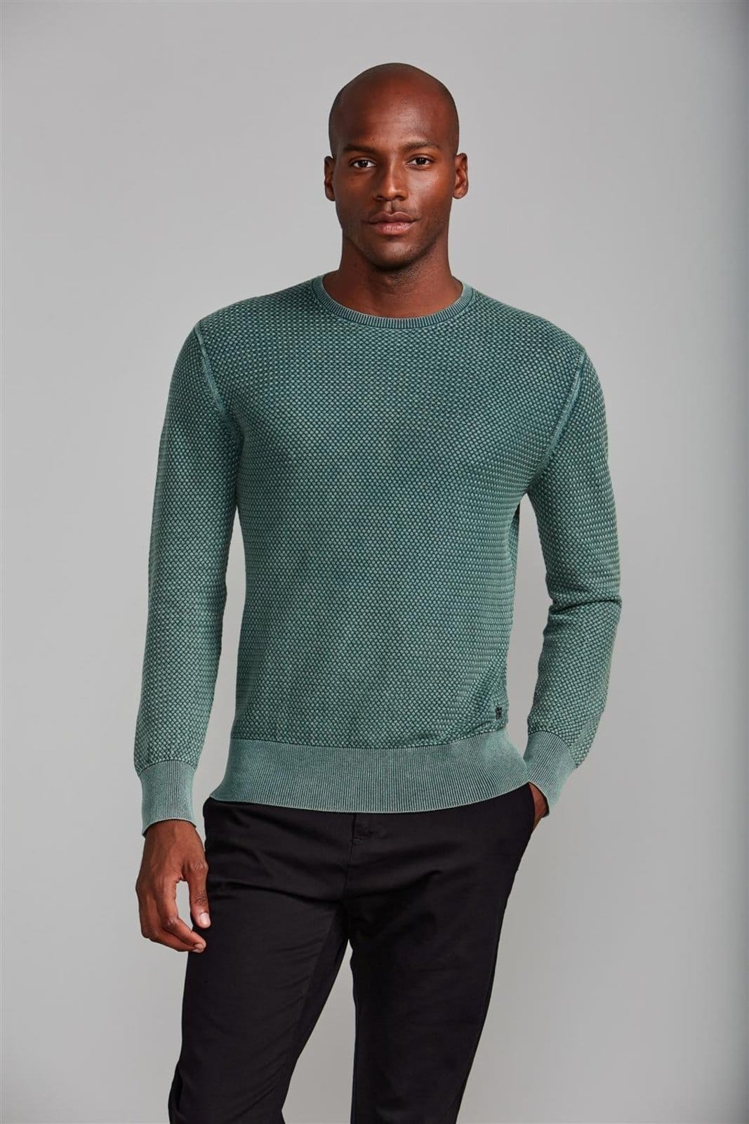 HIGHSTIL Tricot Gola Careca Eco