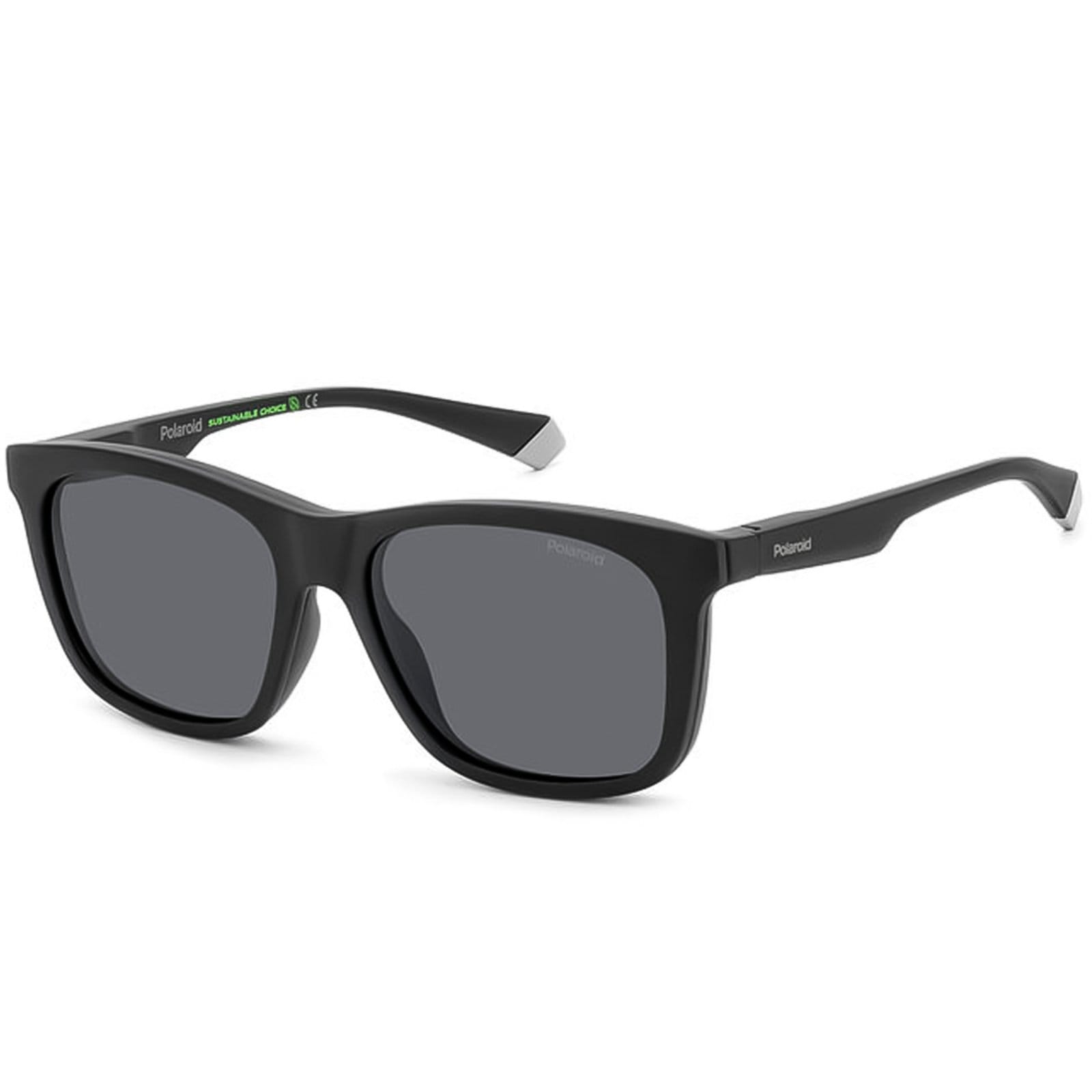 Vista 2 Óculos de Sol Polaroid 2148 CS O6W 54M9 Masculino Polaroid preto