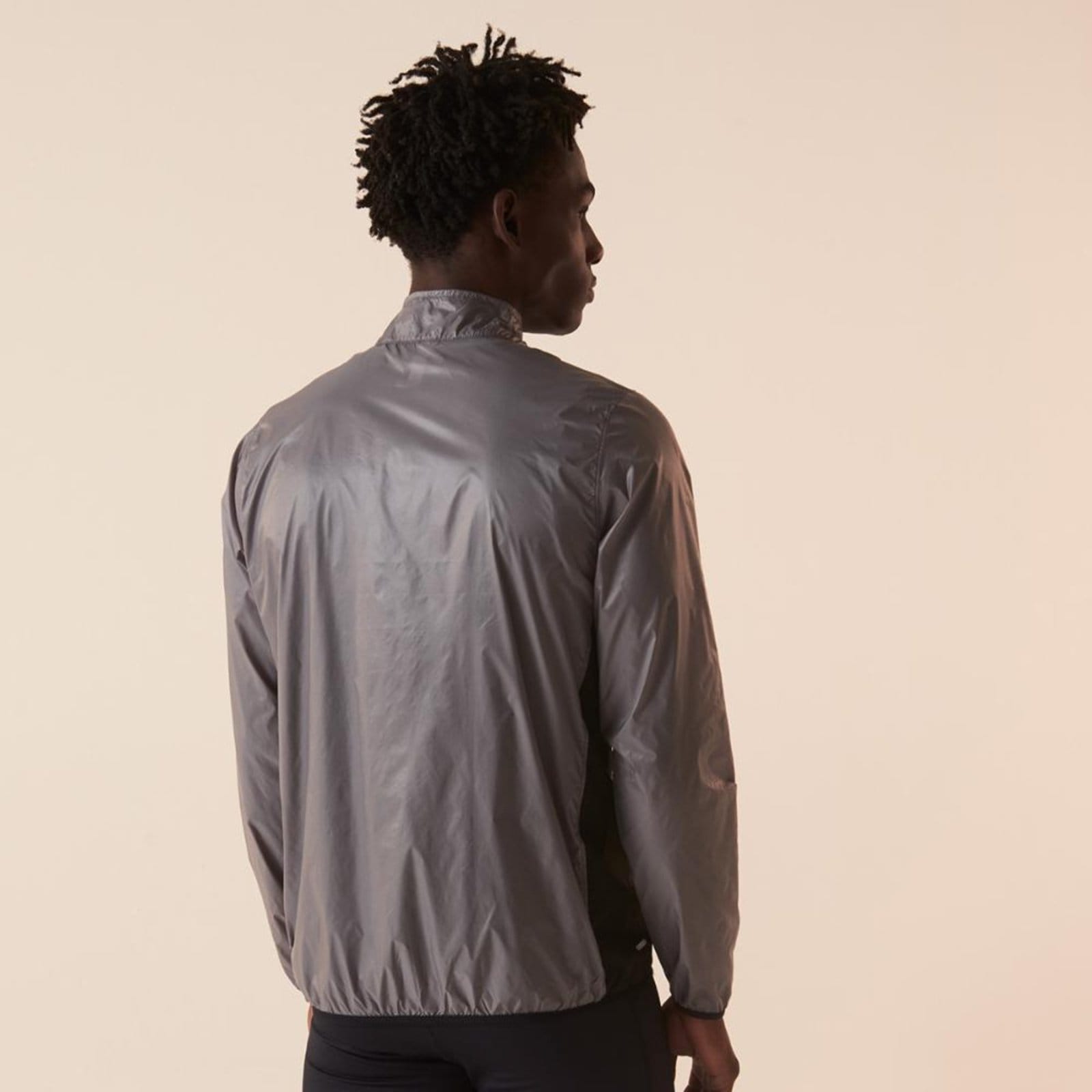 Vista 2 Jaqueta Corta Vento Fila Core Run Masculino Fila incolor