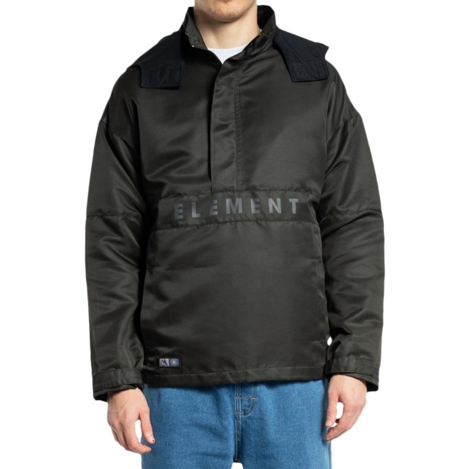 Vista principal Jaqueta Element Field WT23 Masculina Element preto