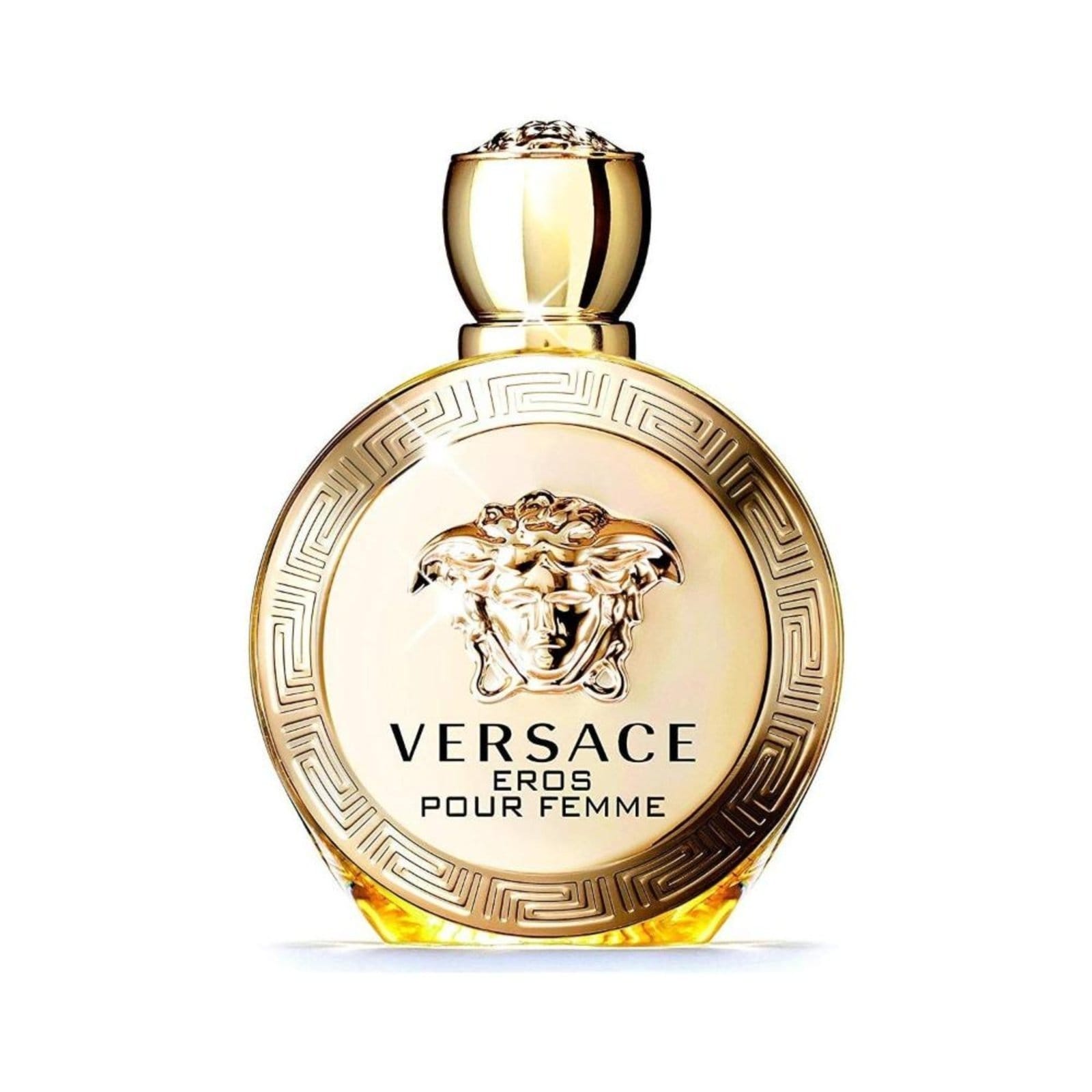 Vista 2 Versace Eros Pour Femme Eau de Parfum 100.ml Versace incolor