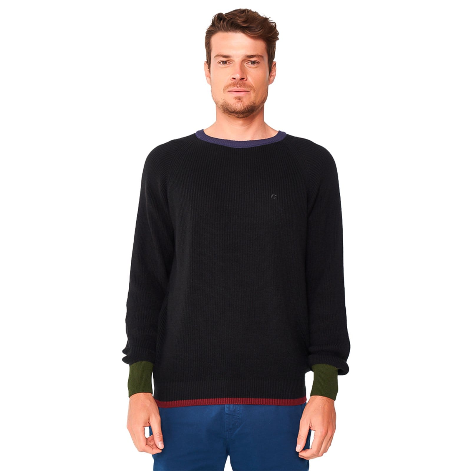 Suéter Tricô Colcci Slim OU25 Masculino
