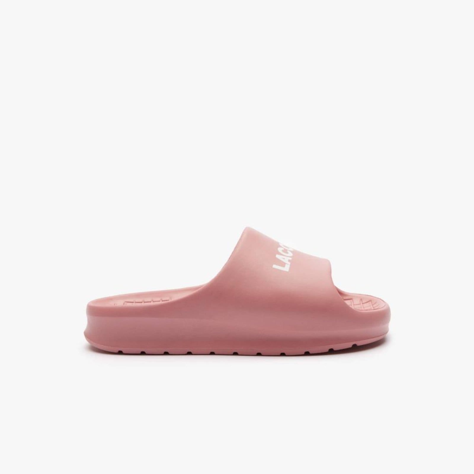 Chinelo feminino Lacoste Slide Serve 2.0