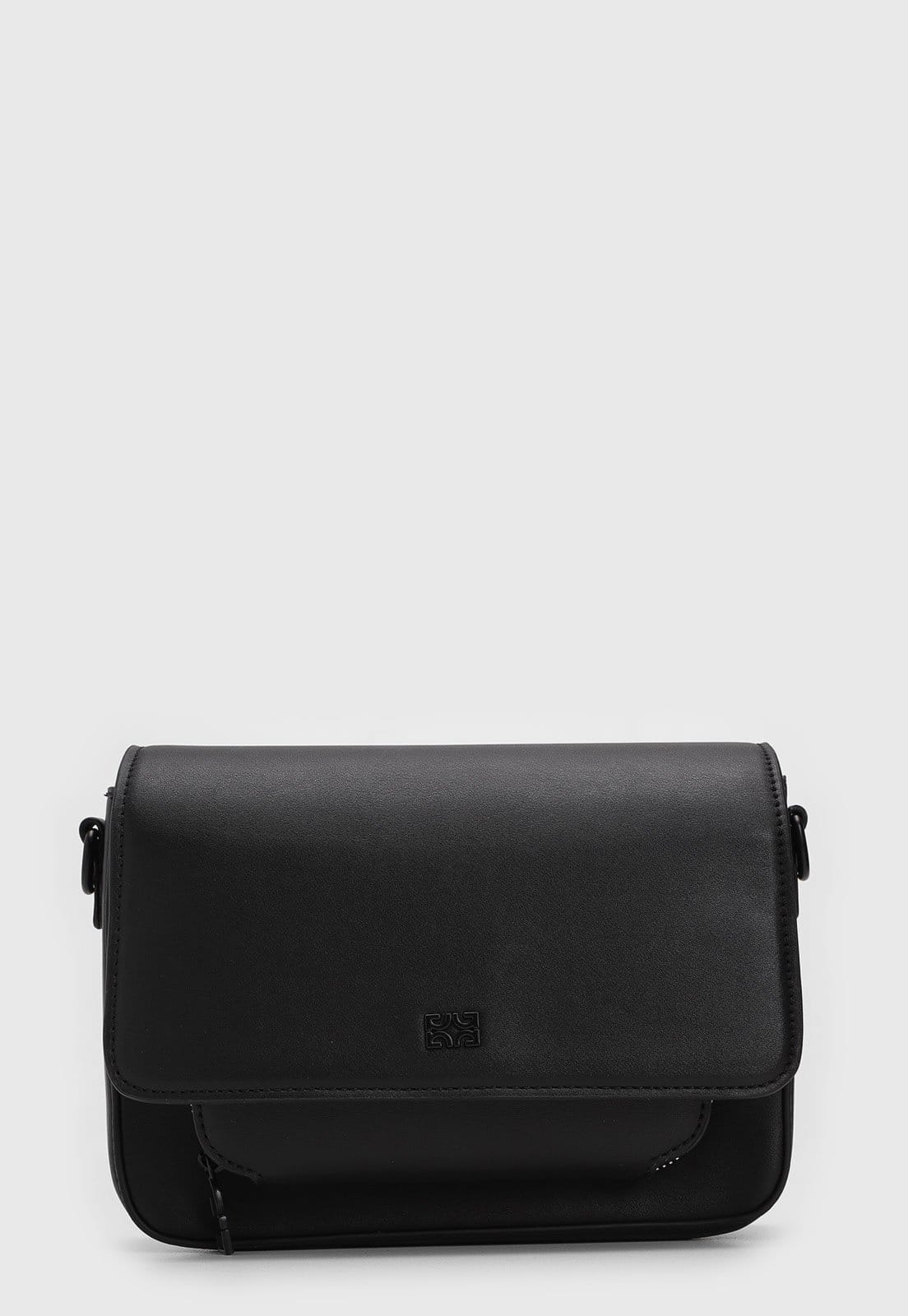 Bolsa Tiracolo Degalls Alça Removível Preta