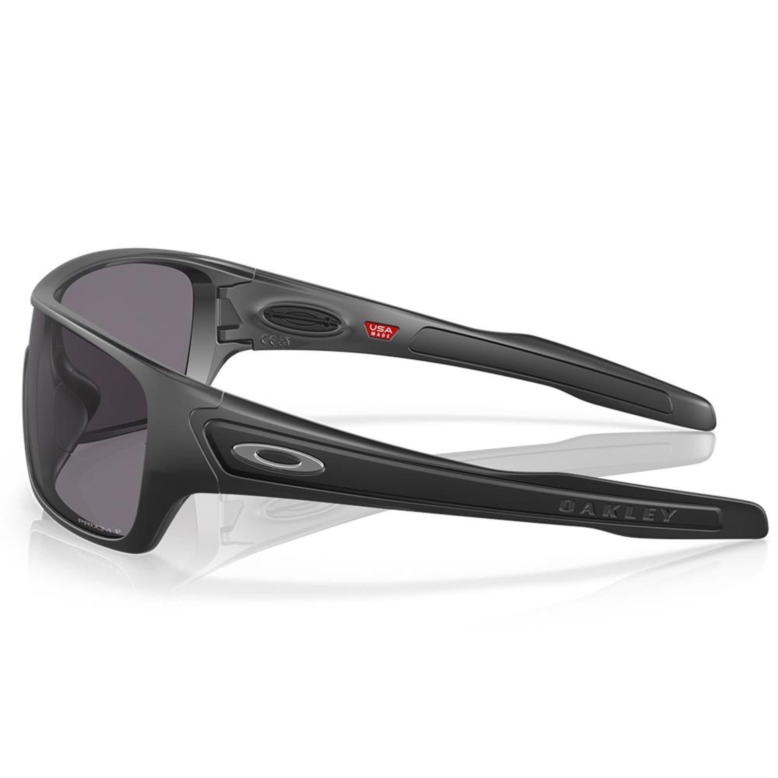 Vista 2 Óculos de Sol Oakley Turbine Rotor Matte Black 2832 Oakley preto black