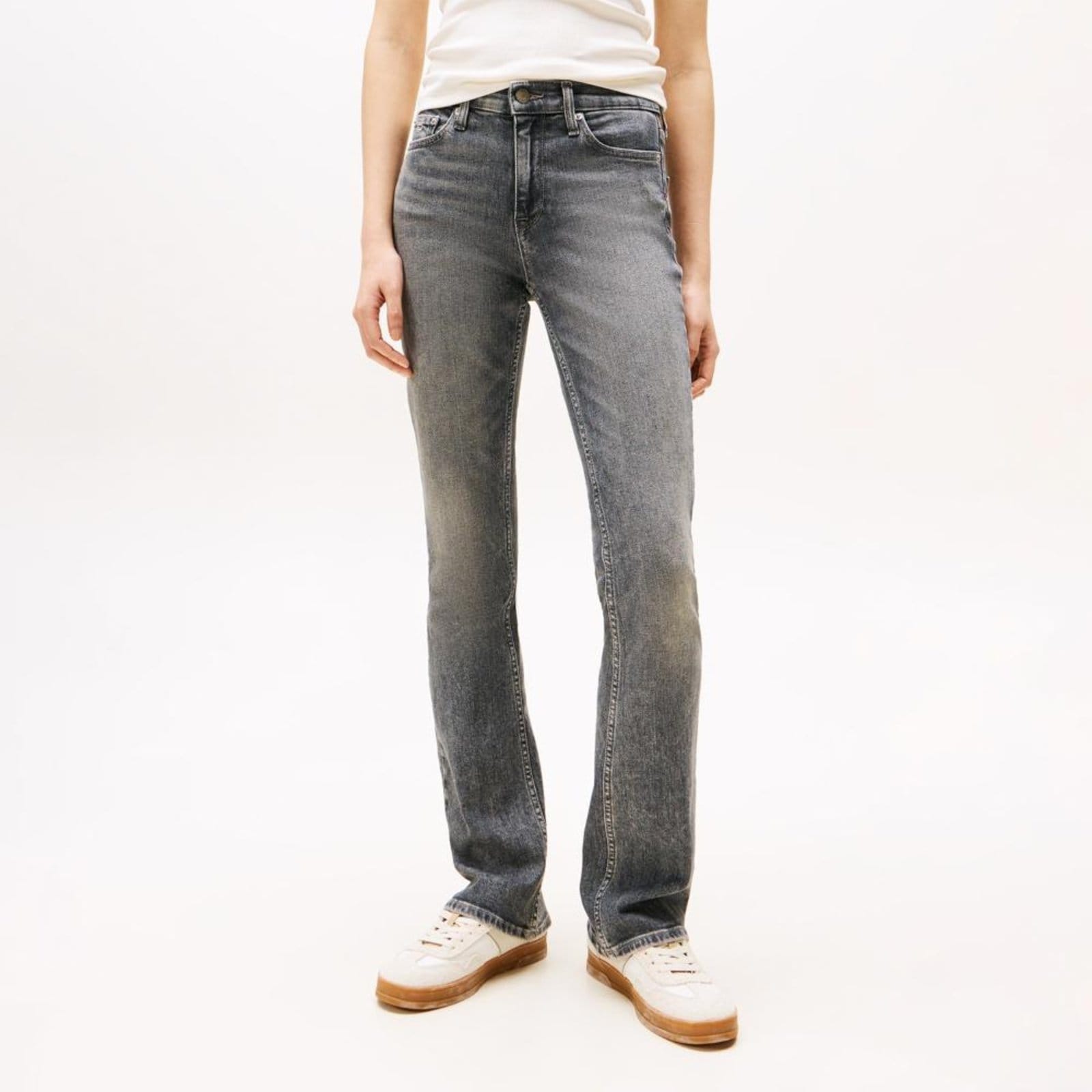 Calça Jeans Maddie Bootcut Tommy Jeans - 34