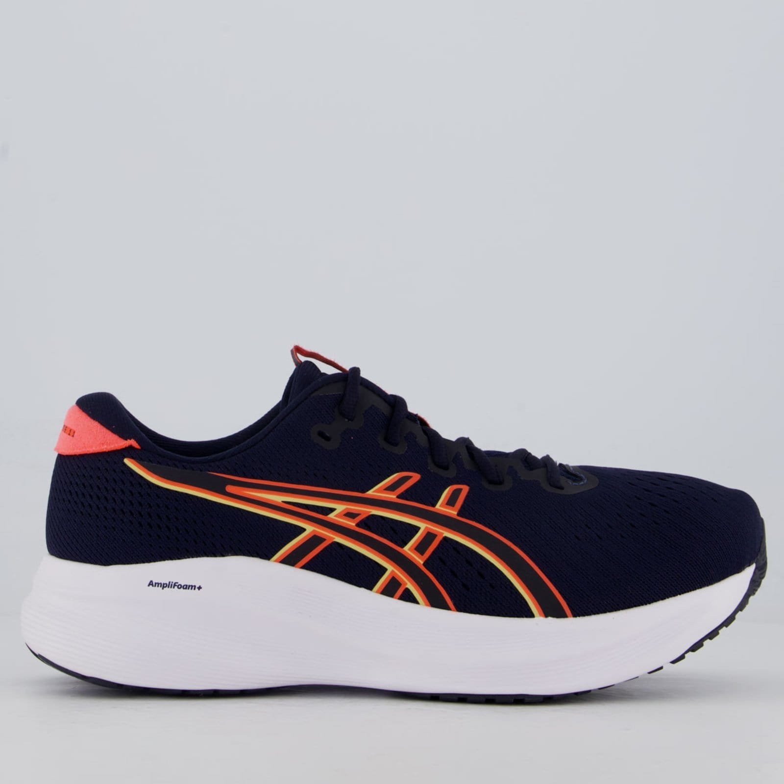 Vista principal Tênis Asics Gel Excite 11 Marinho ASICS azul marinho