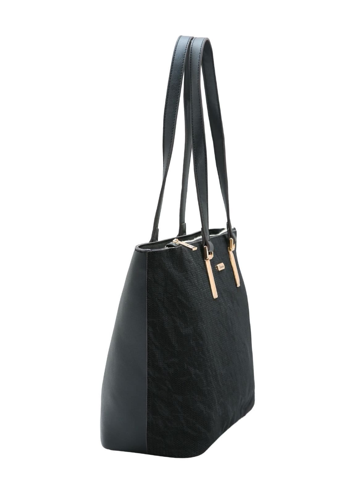 Vista 2 Bolsa Feminina Chenson Clássico Chic 3485313 Rose Chenson rosê rose