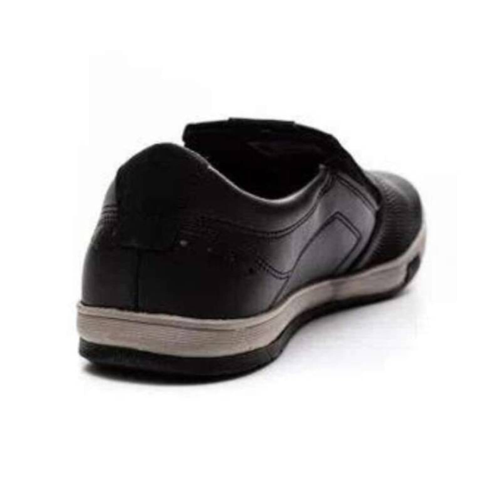 Vista 2 Sapatênis Pegada Slip On - Masculino PEGADA preto