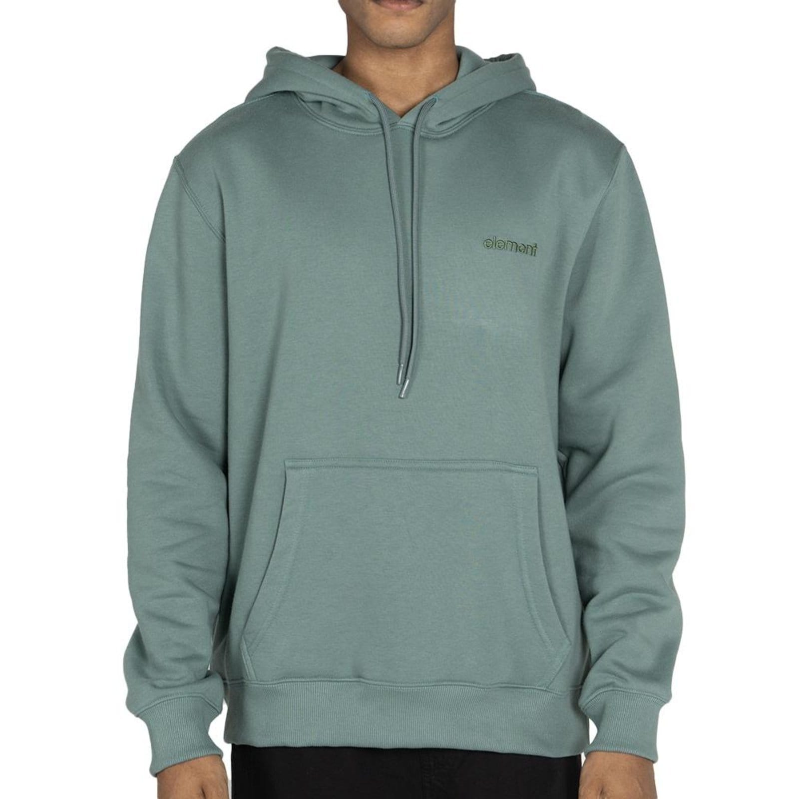 Vista principal Moletom Element Canguru Blazin Chest Emb WT25 Petróleo Element azul