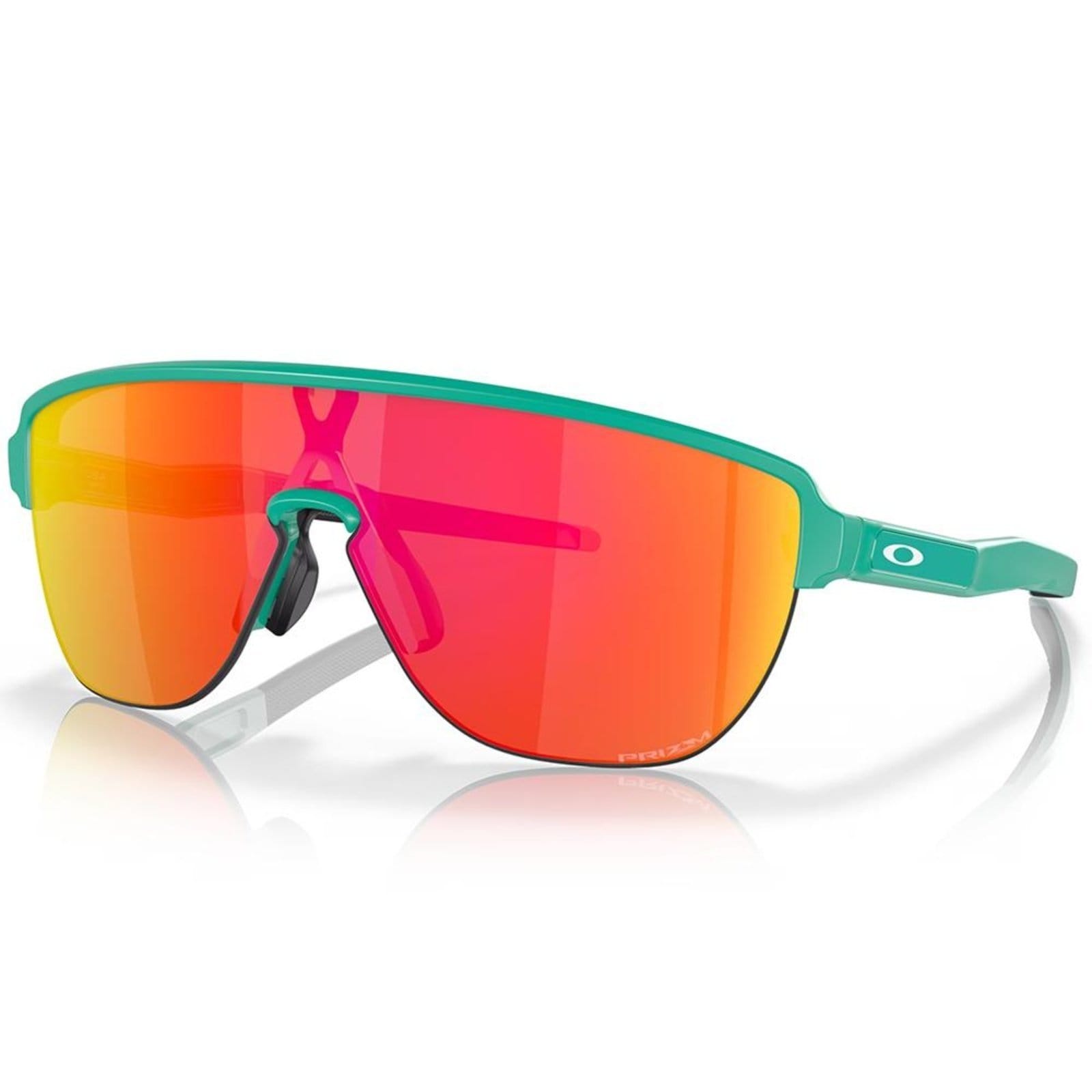 Óculos de Sol Oakley Corridor Matte Celeste Prizm Ruby
