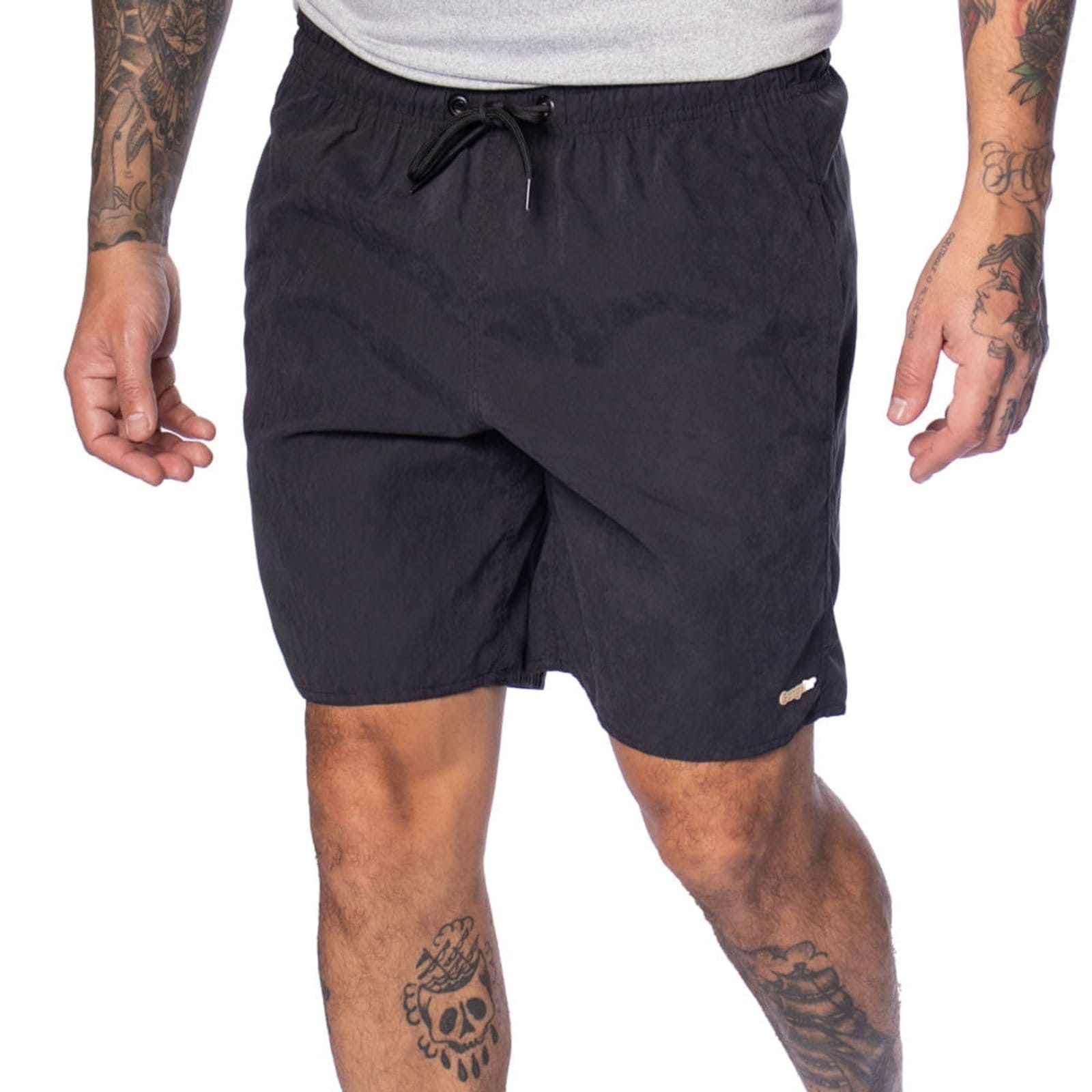 Short Masculino Gangster Tactel Secagem Rápida