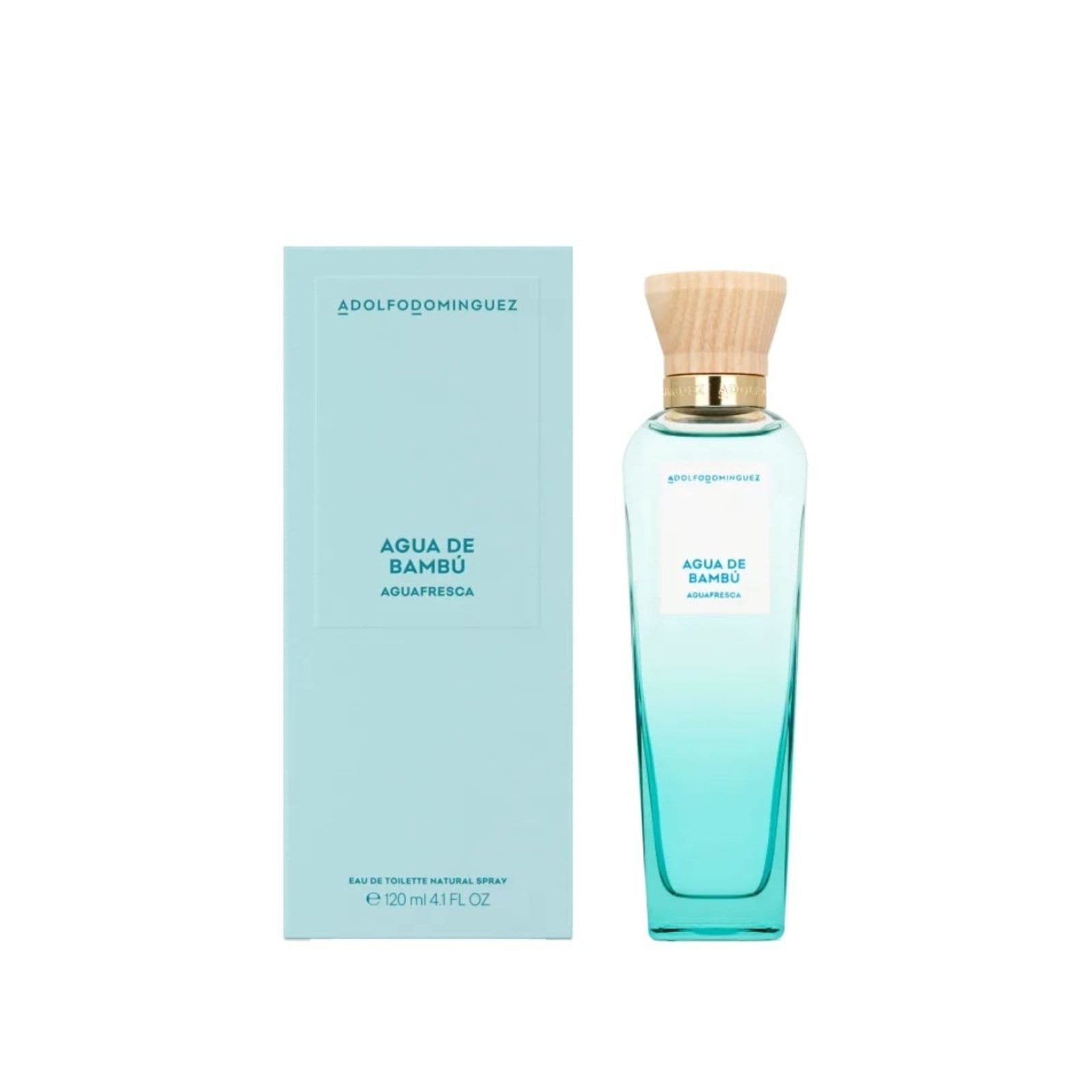 Vista 2 Adolfo Dominguez Agua De Bambu Fem Adolfo Dominguez unico